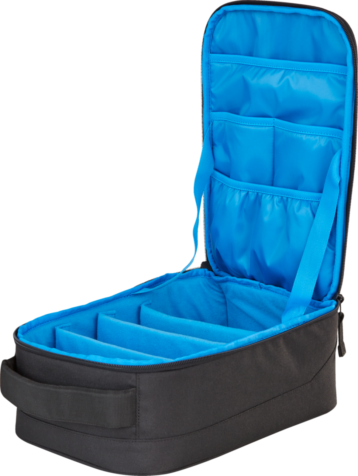 Fox Racing MX Goggle Case in SCHWARZ