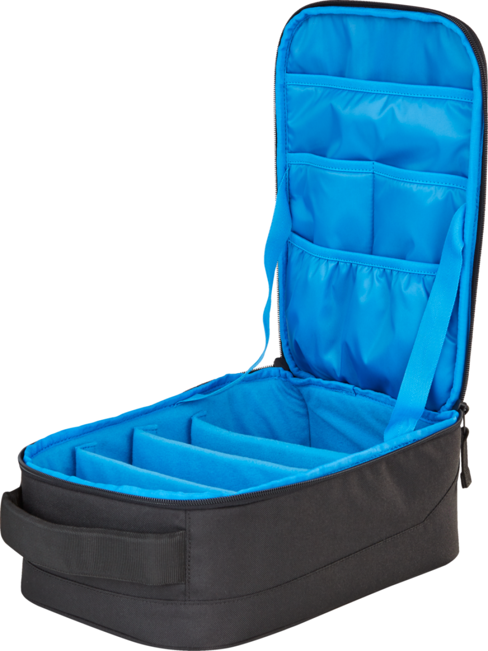 Fox Racing MX Goggle Case in SCHWARZ