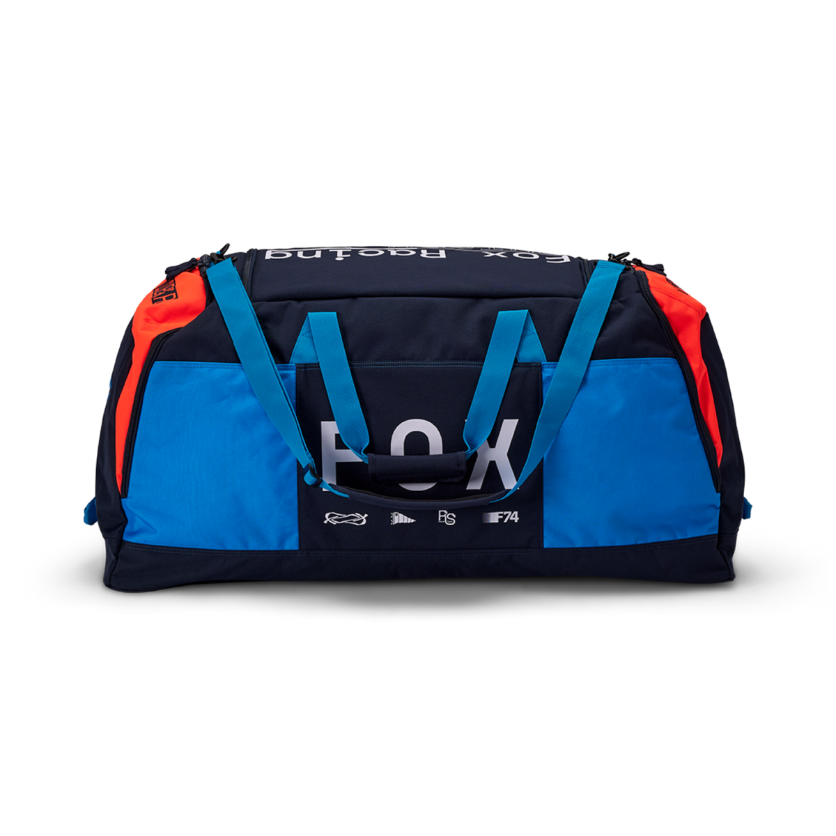Fox Racing Race Spec Podium 180 Duffle in BLAU