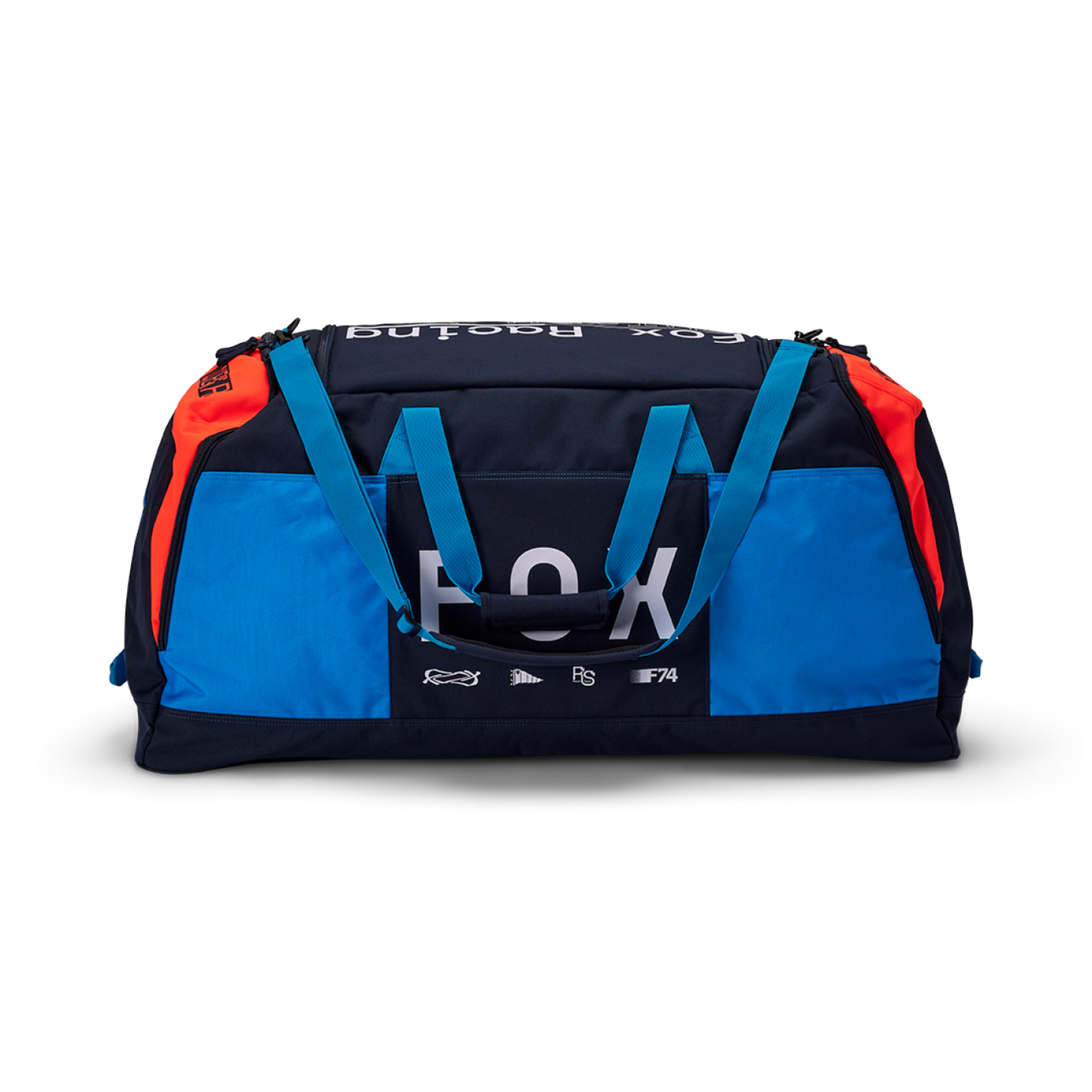 Fox Racing Race Spec Podium 180 Duffle in BLAU