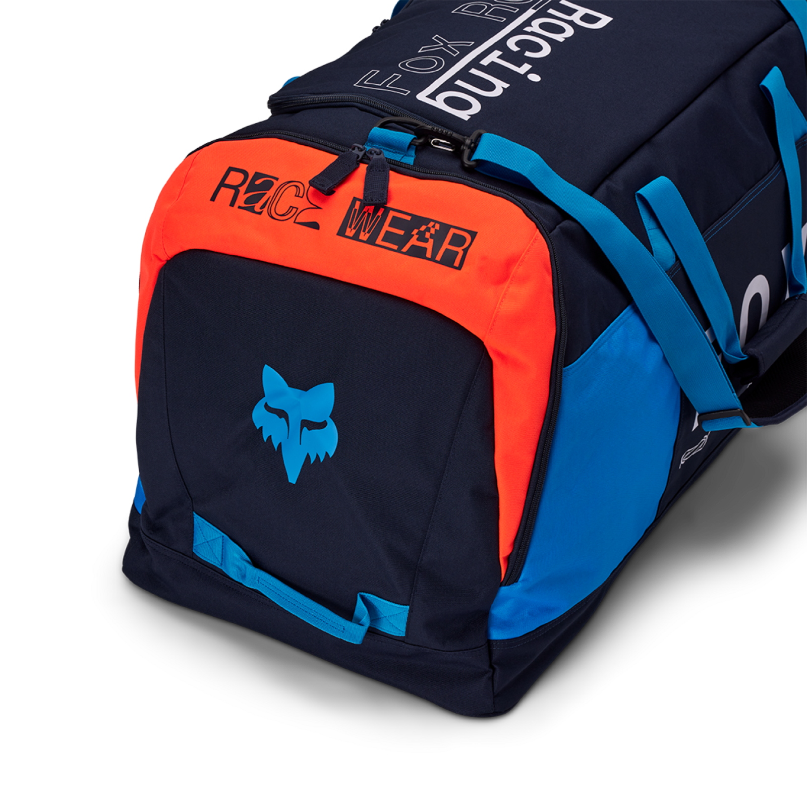 Fox Racing Race Spec Podium 180 Duffle in BLAU