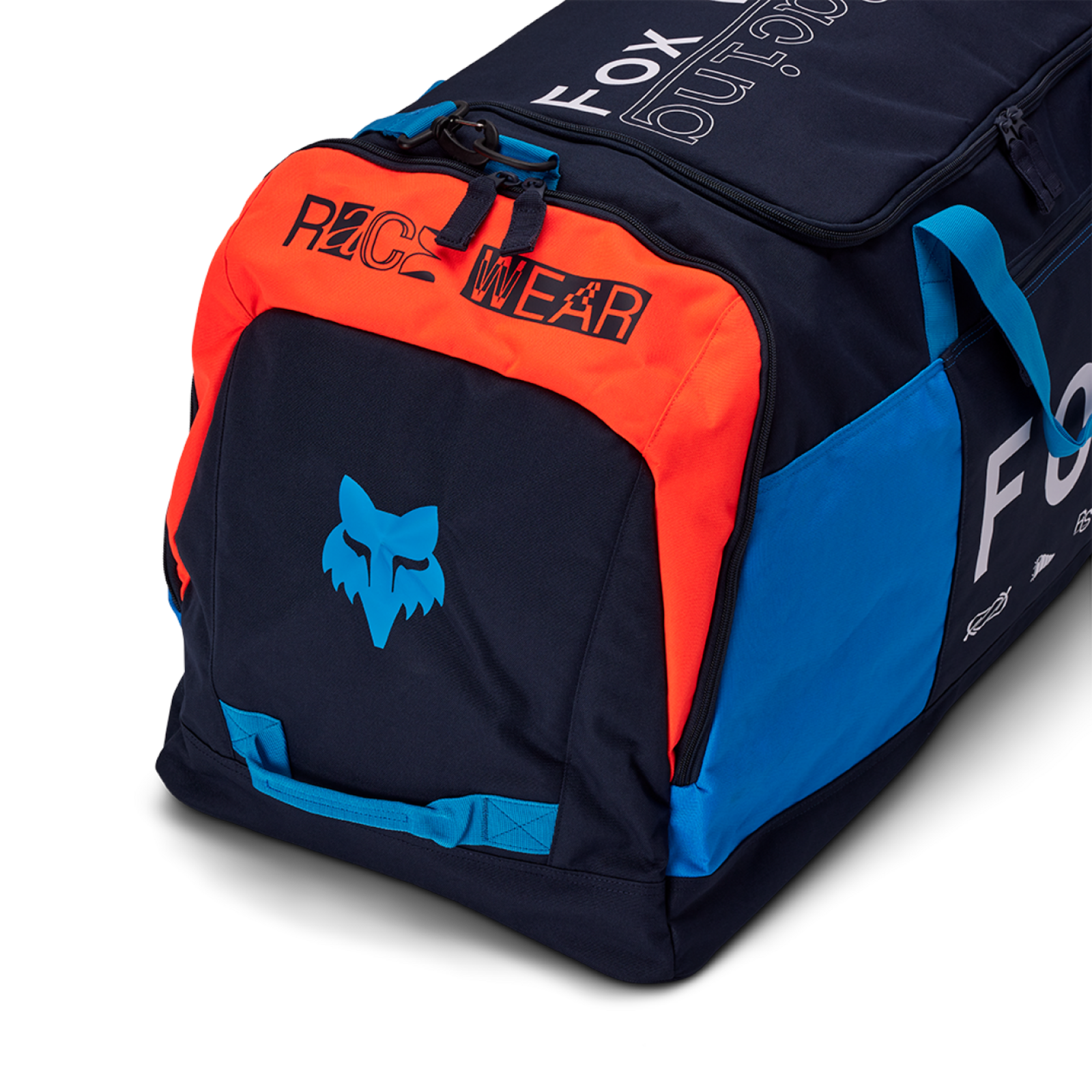 Fox Racing Race Spec Podium 180 Duffle in BLAU