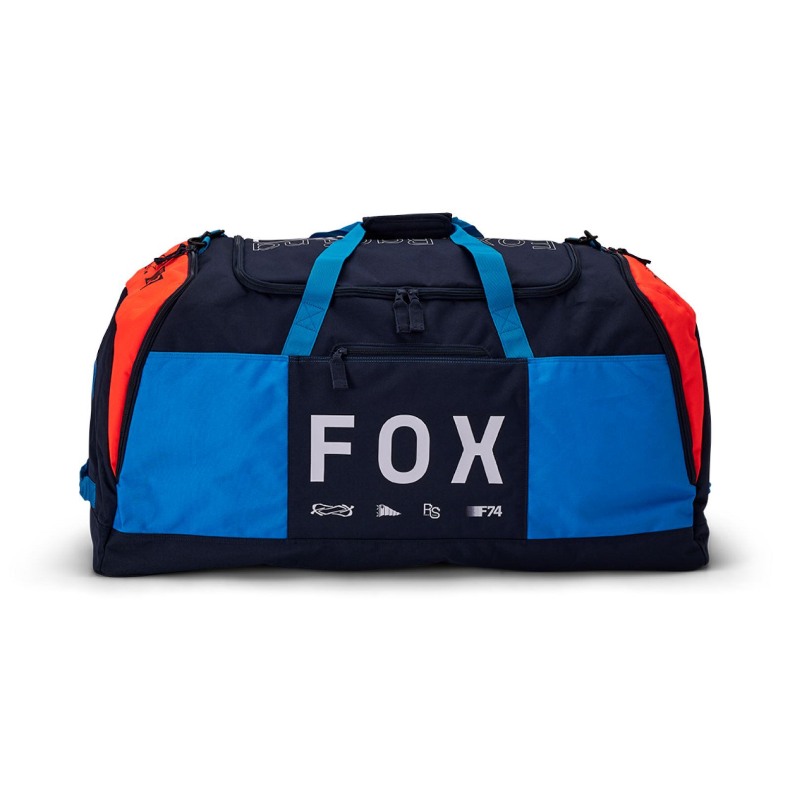 Fox Racing Race Spec Podium 180 Duffle in BLAU