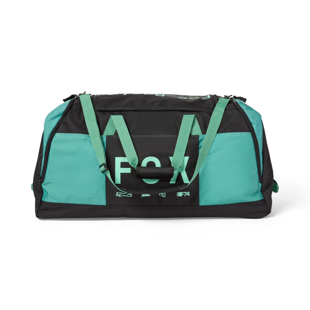 Fox Racing Race Spec Podium 180 Duffle in GRÜN