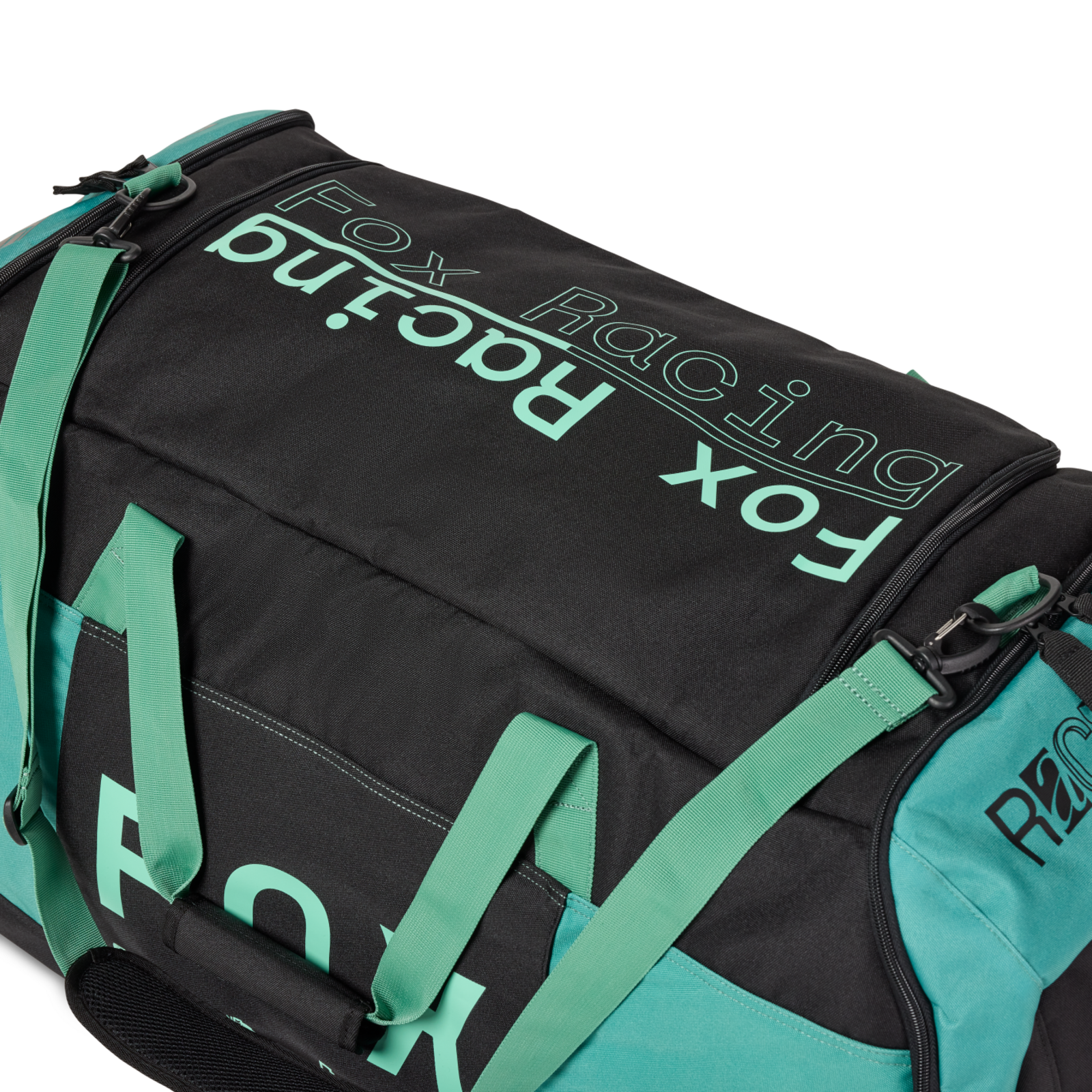 Fox Racing Race Spec Podium 180 Duffle in GRÜN