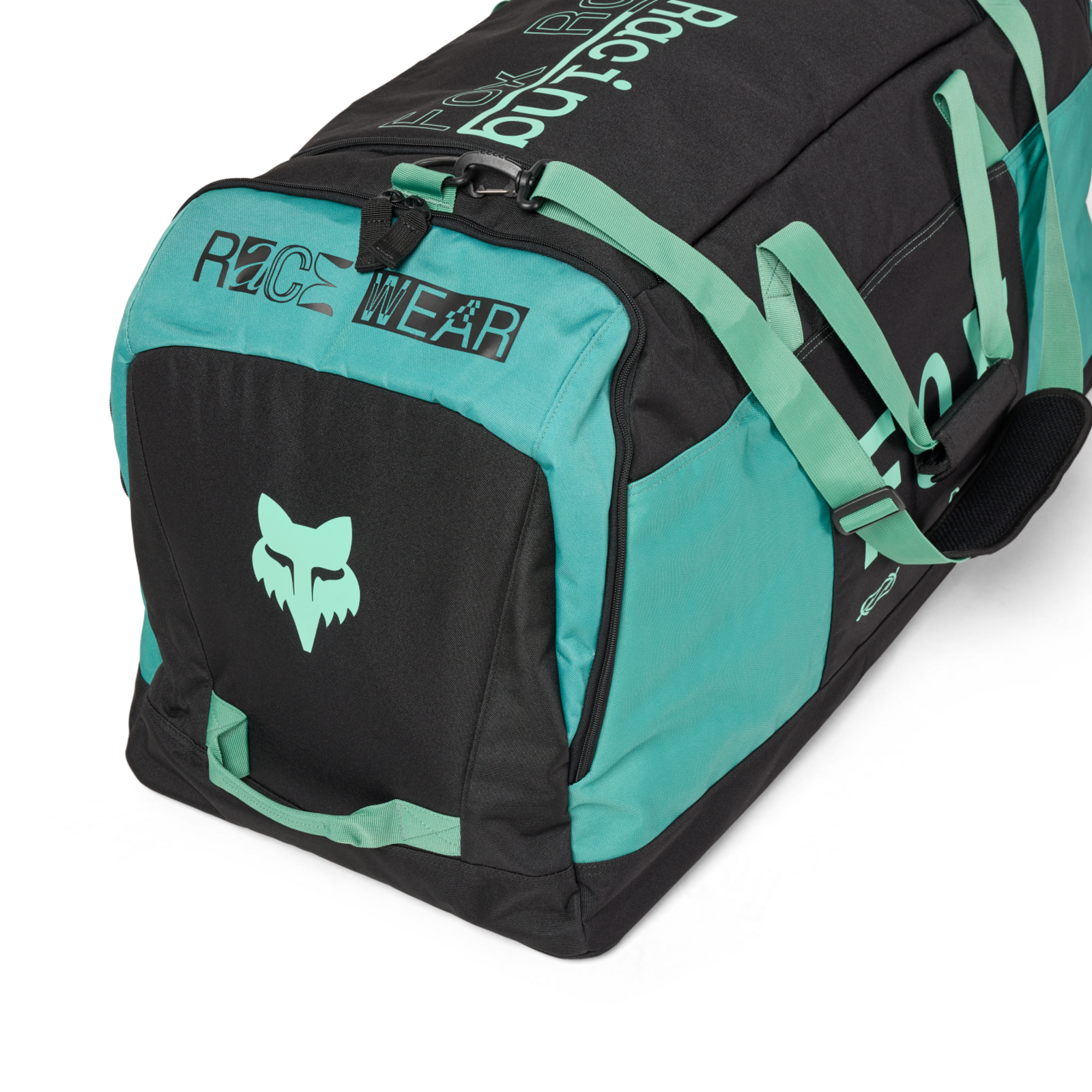 Fox Racing Race Spec Podium 180 Duffle in GRÜN