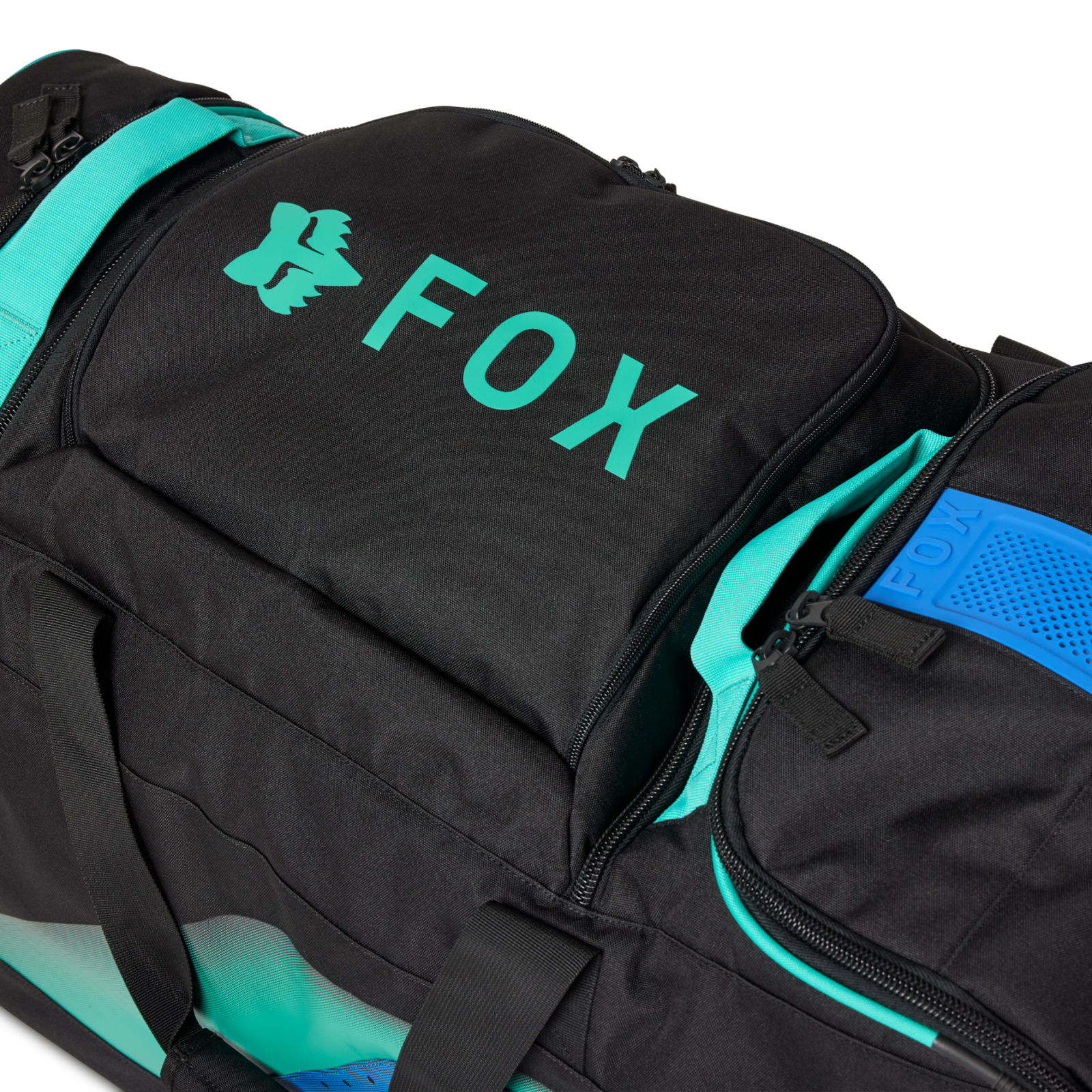 Fox Racing Divider Shuttle Roller in BLAU