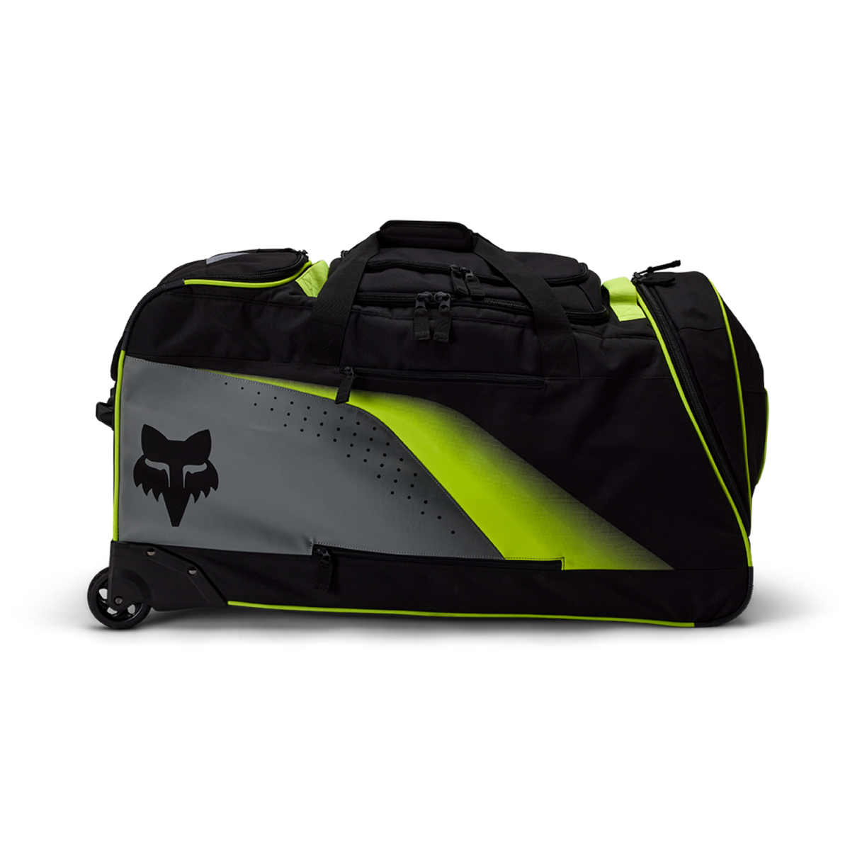 Fox Racing Divider Shuttle Roller in GRÜN