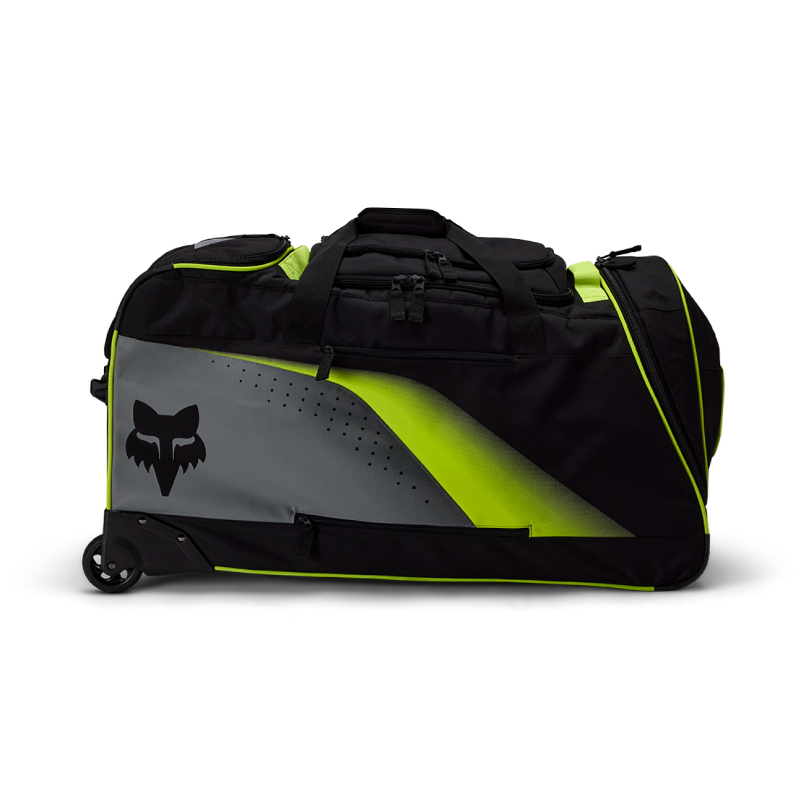 Fox Racing Divider Shuttle Roller in GRÜN