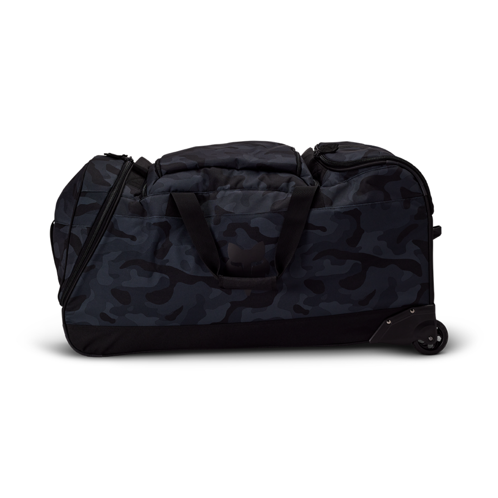Fox Racing Shuttle Roller in SCHWARZ