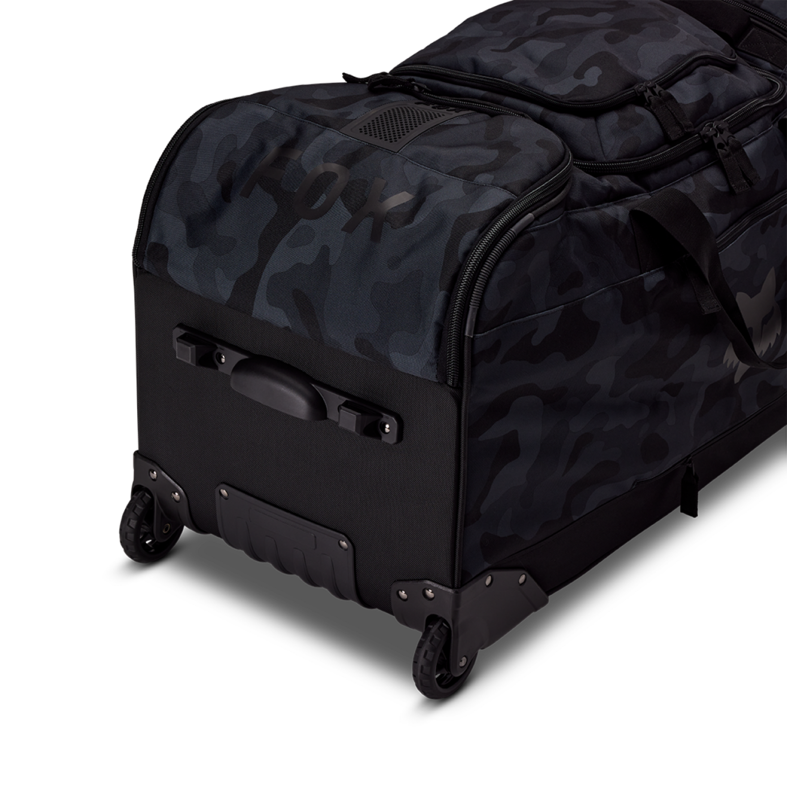 Fox Racing Shuttle Roller in SCHWARZ