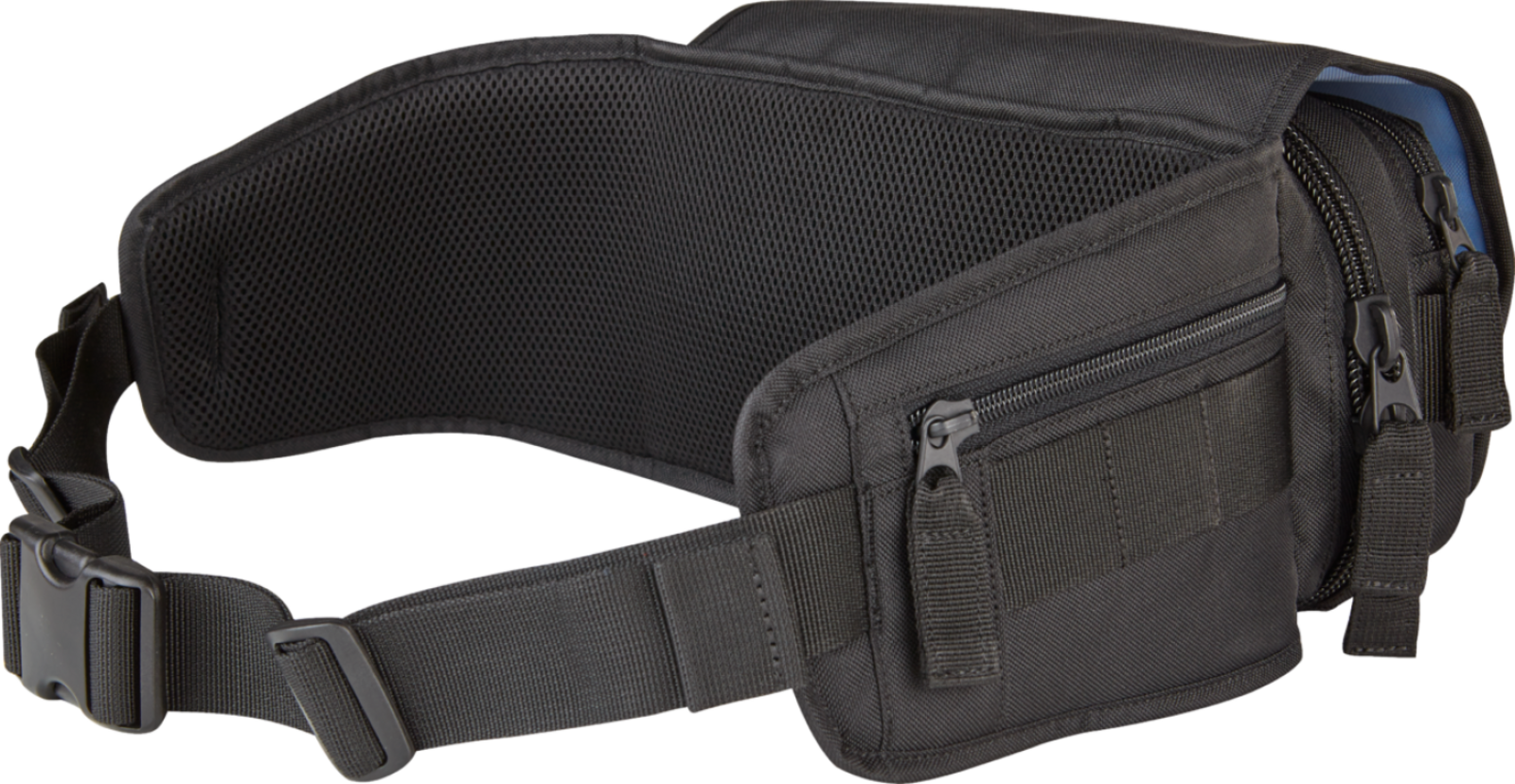 Fox Racing Deluxe Toolpack in SCHWARZ