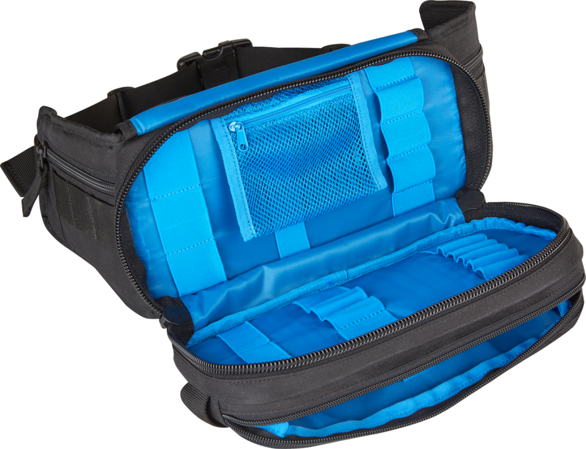 Fox Racing Deluxe Toolpack in SCHWARZ