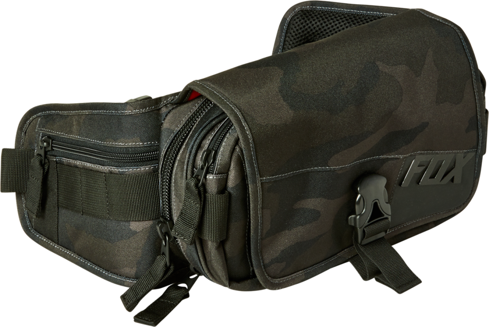 Fox Racing Deluxe Toolpack - Camo in SCHWARZ