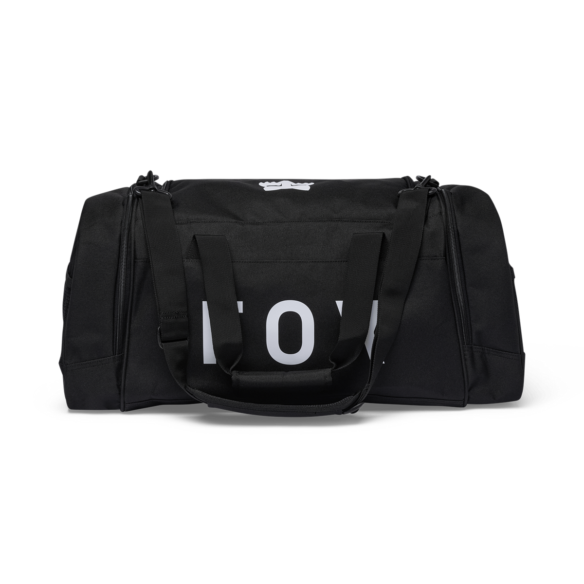 Fox Racing 180 Duffle in SCHWARZ