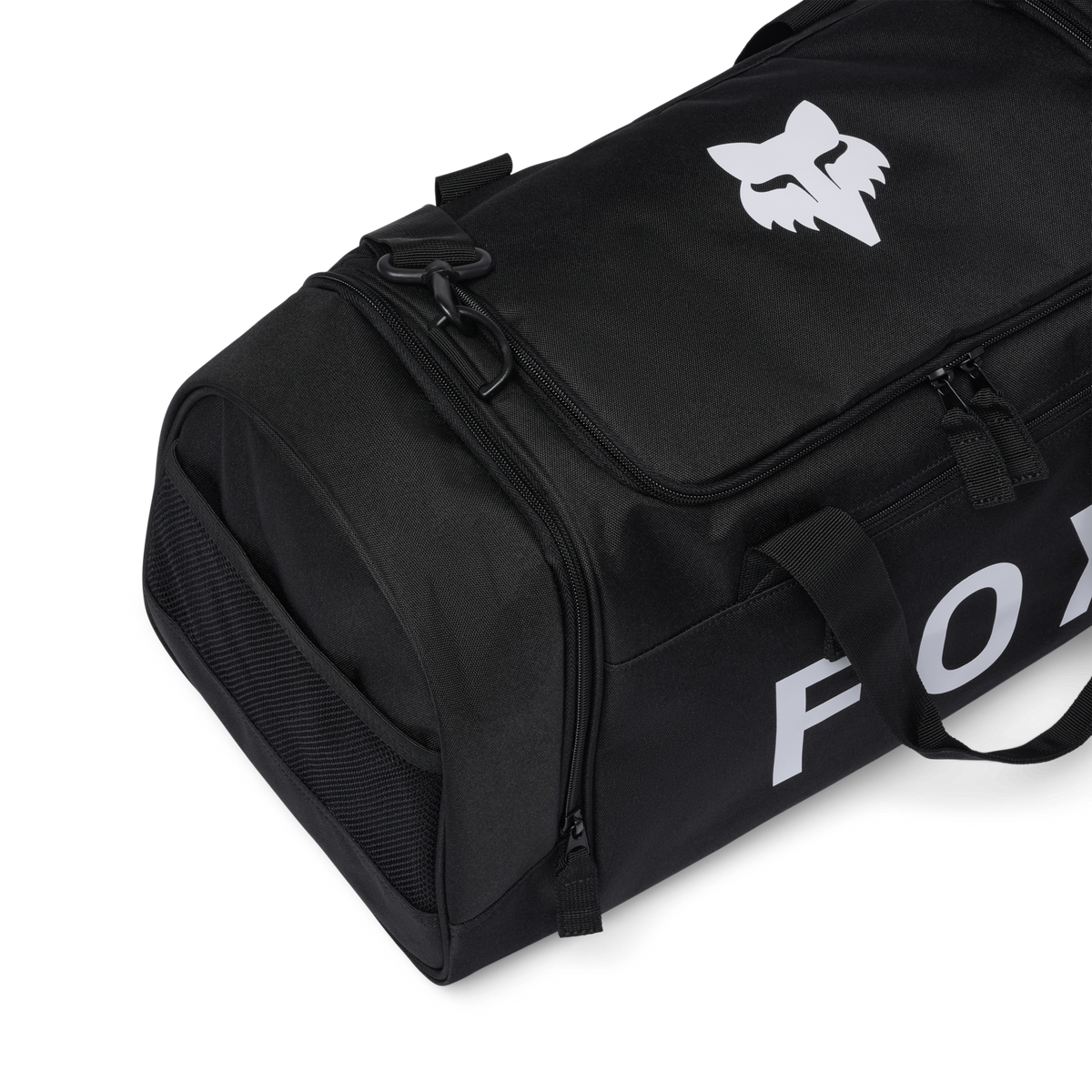 Fox Racing 180 Duffle in SCHWARZ