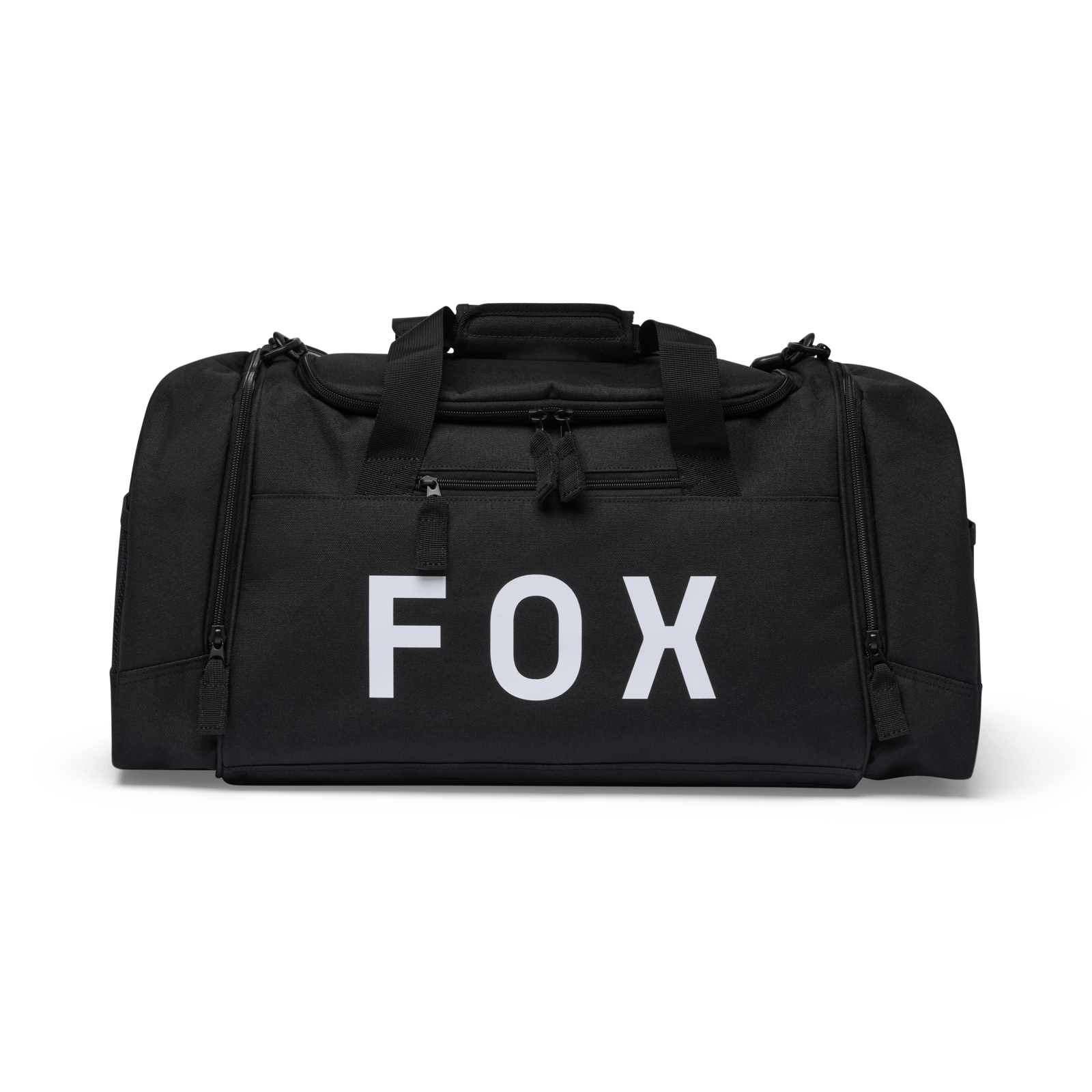 Fox Racing 180 Duffle in SCHWARZ