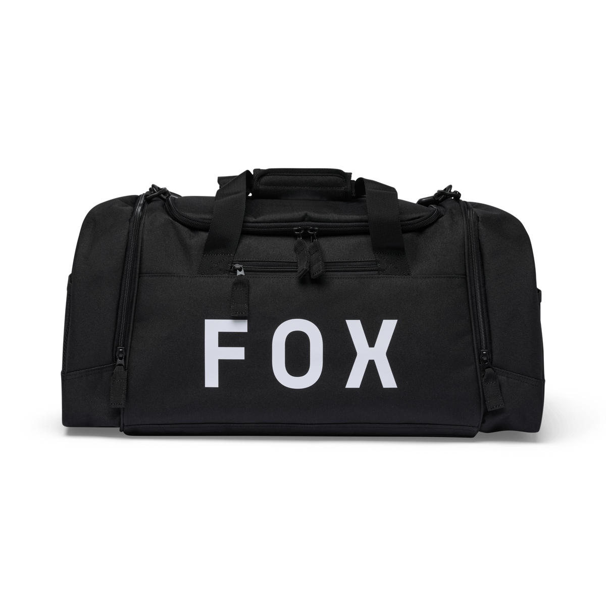Fox Racing 180 Duffle in SCHWARZ