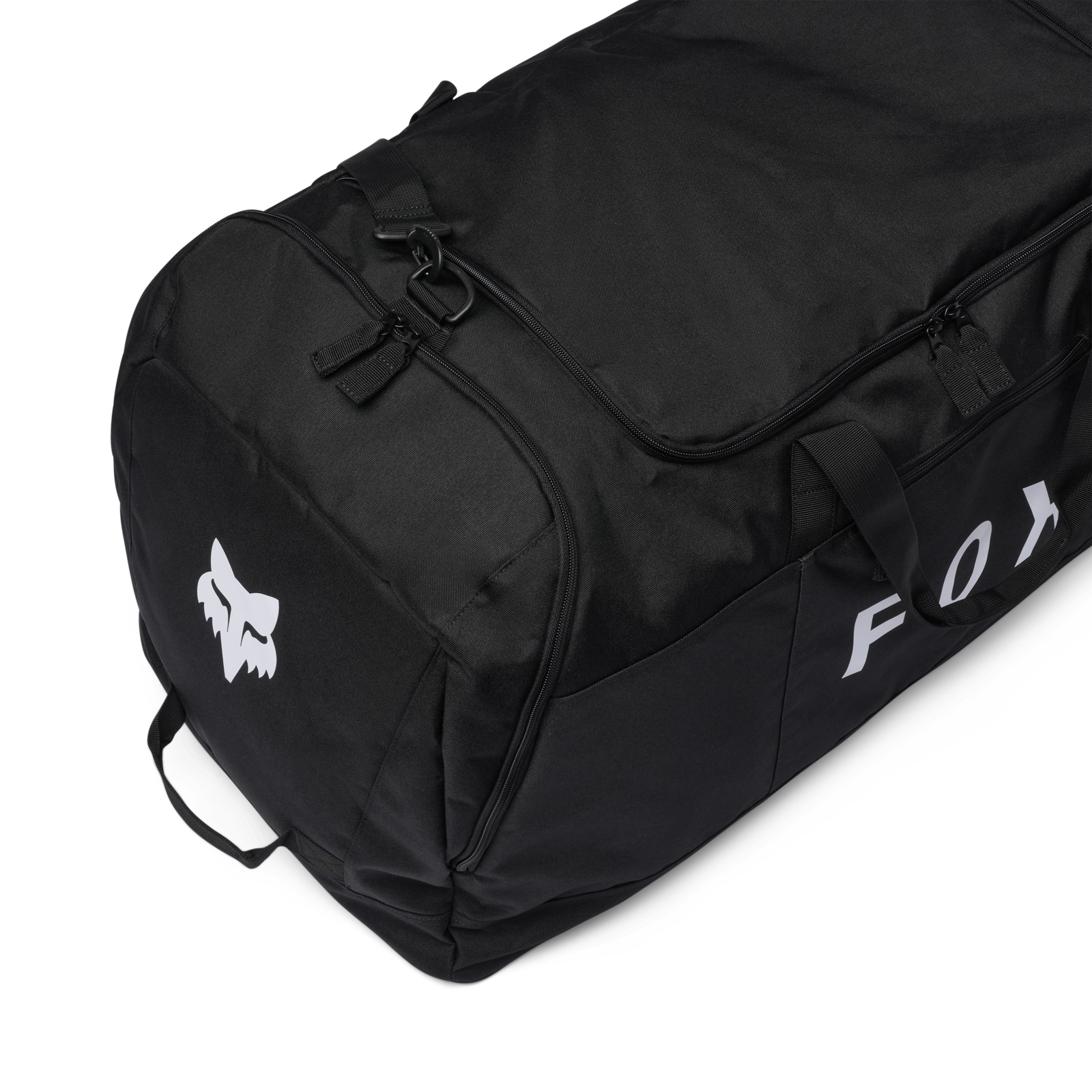 Fox Racing Podium Duffle in SCHWARZ