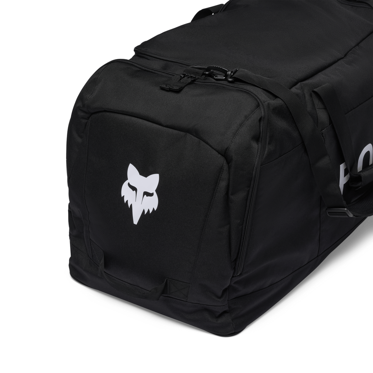 Fox Racing Podium Duffle in SCHWARZ