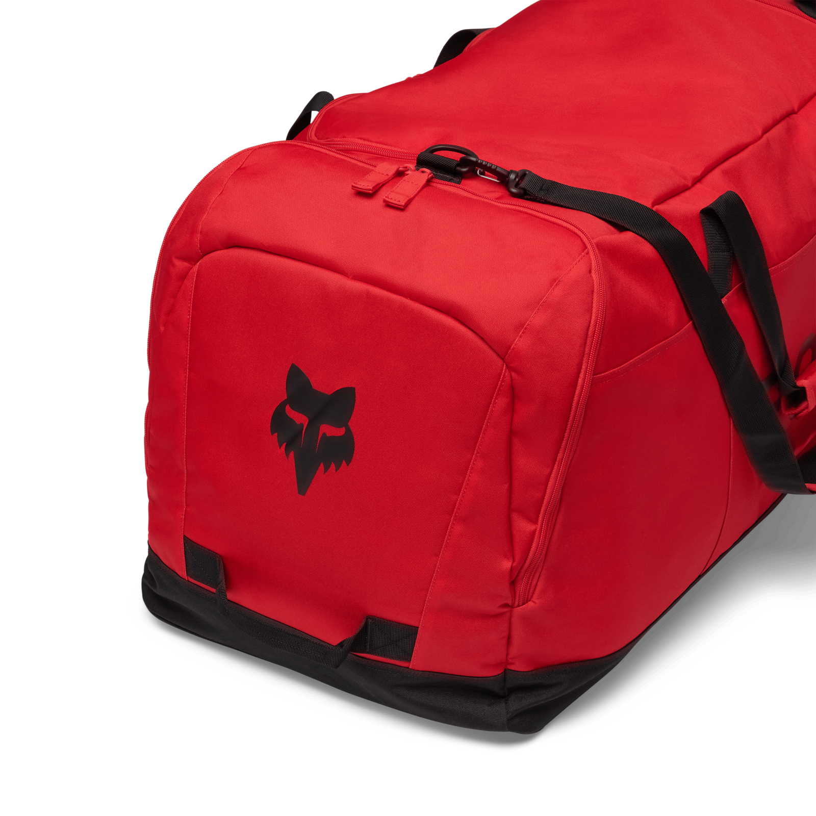Fox Racing Podium Duffle in ROT