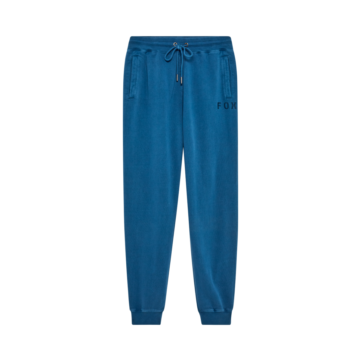 Fox Racing Wordmark Fleece Jogger in BLAU