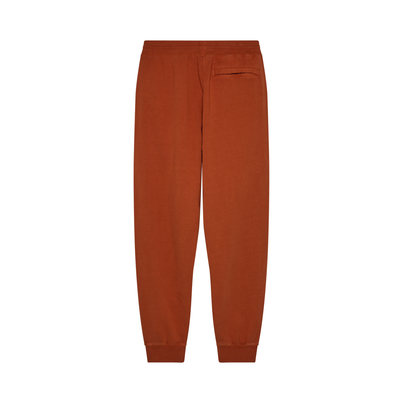 Fox Racing Wordmark Fleece Jogger in ORANGE