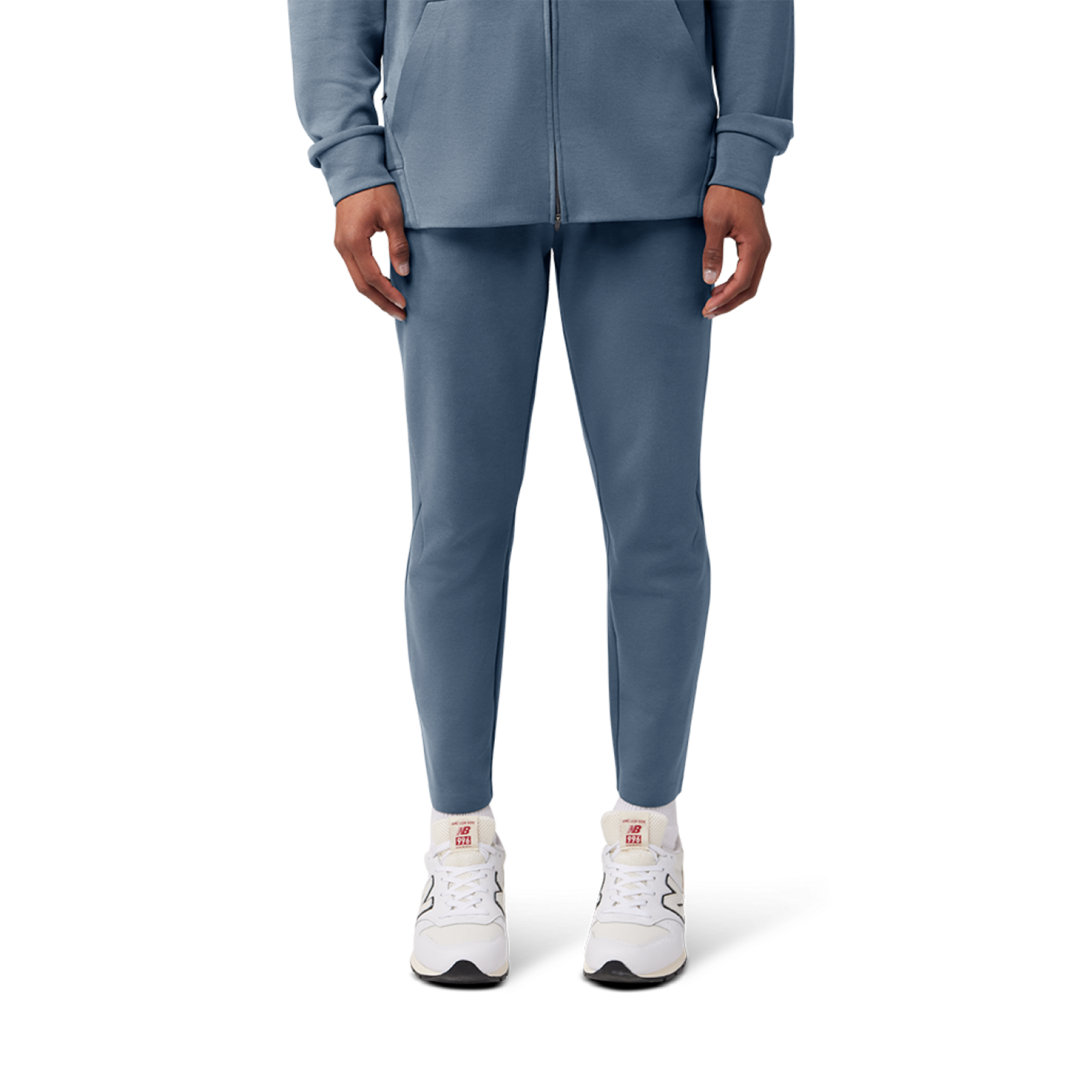 Fox Racing Rise Fleece Jogger in BLAU