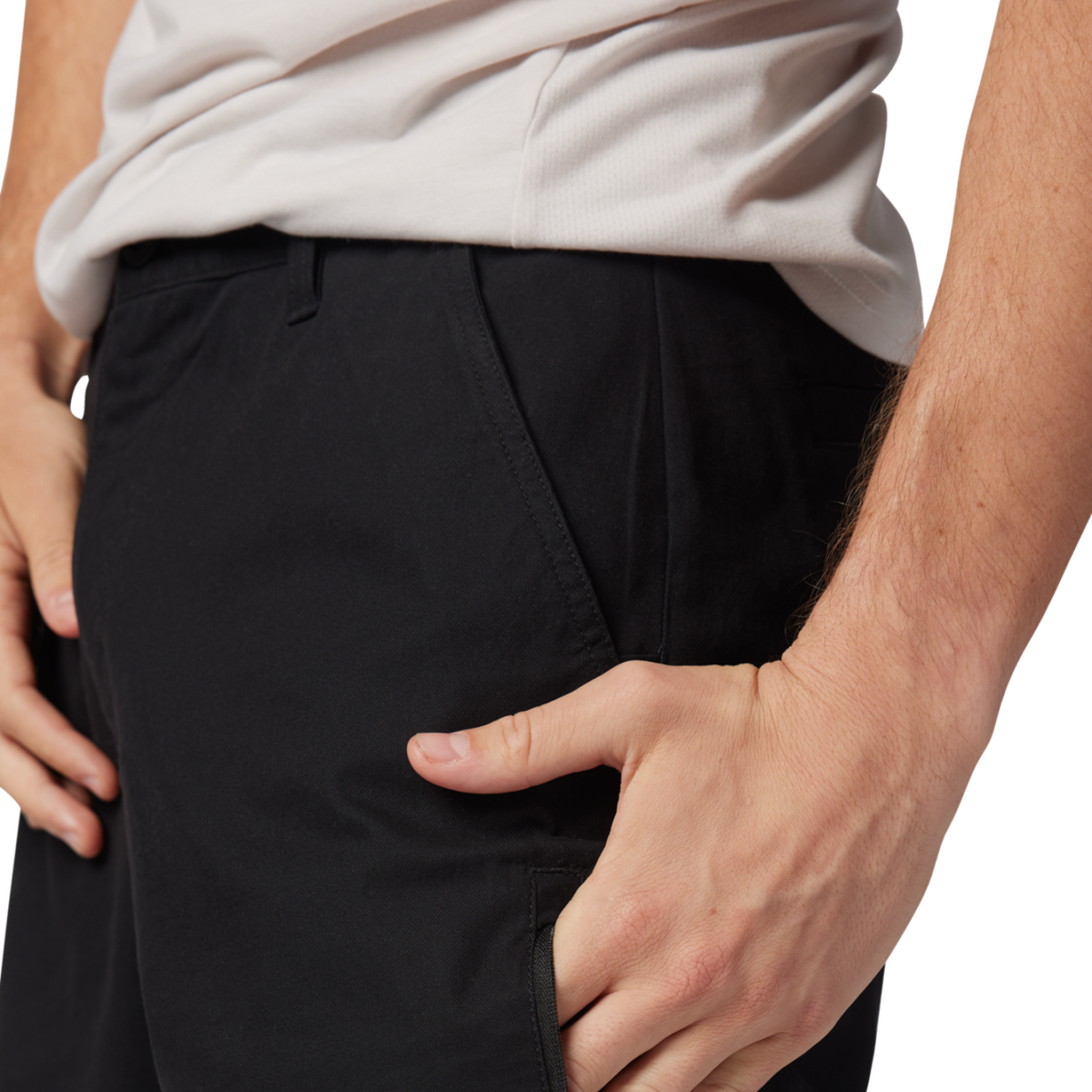 Fox Racing Essex Short 3.0 in SCHWARZ