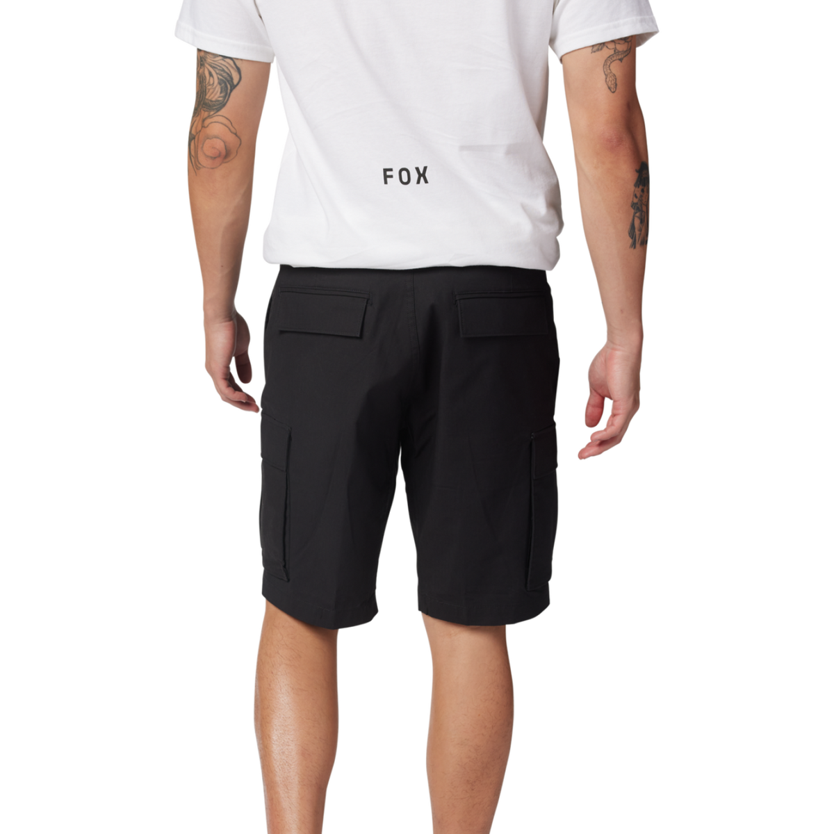 Fox Racing Slambozo Short 3.0 in SCHWARZ