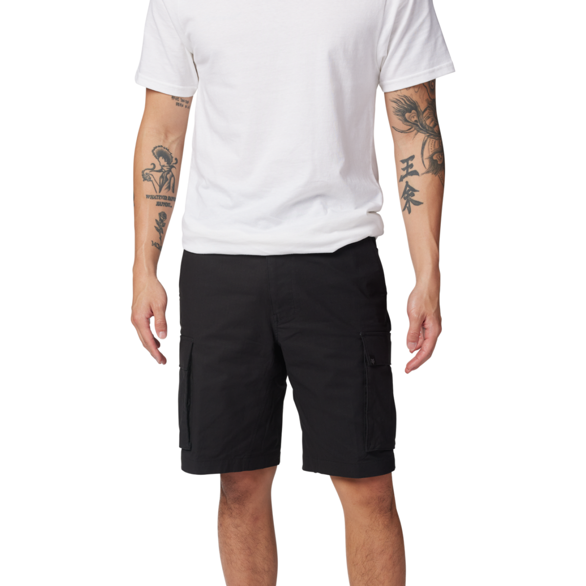Fox Racing Slambozo Short 3.0 in SCHWARZ