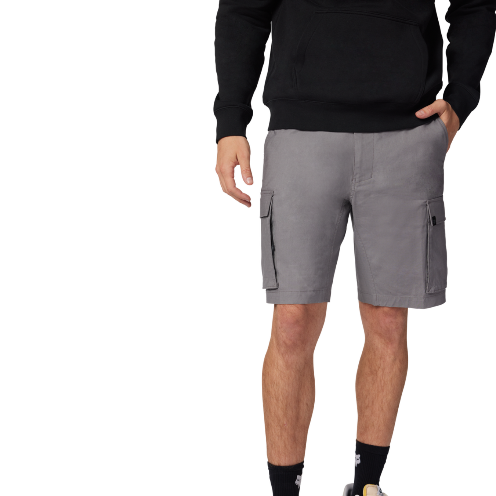Fox Racing Slambozo Short 3.0 in GRAU