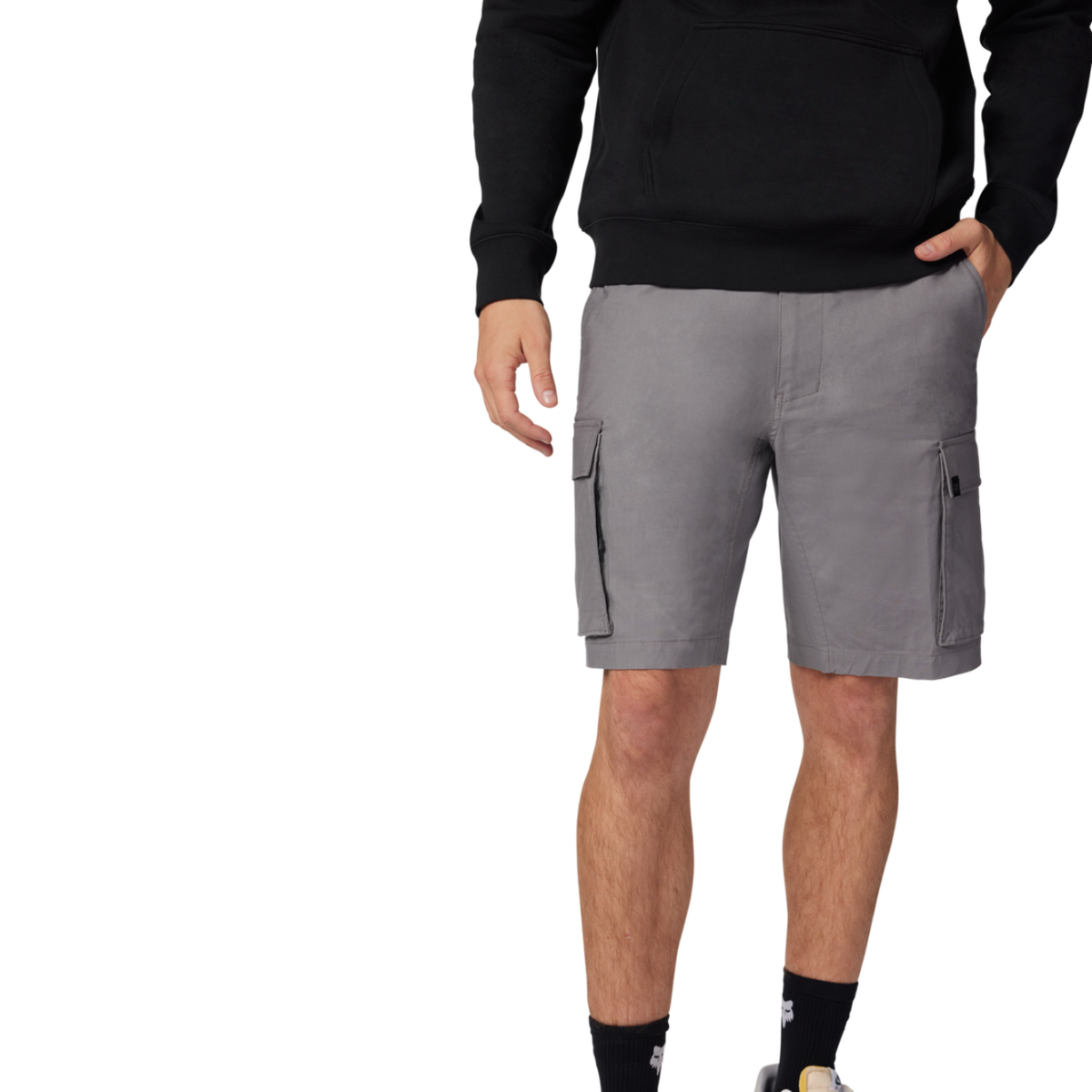 Fox Racing Slambozo Short 3.0 in GRAU