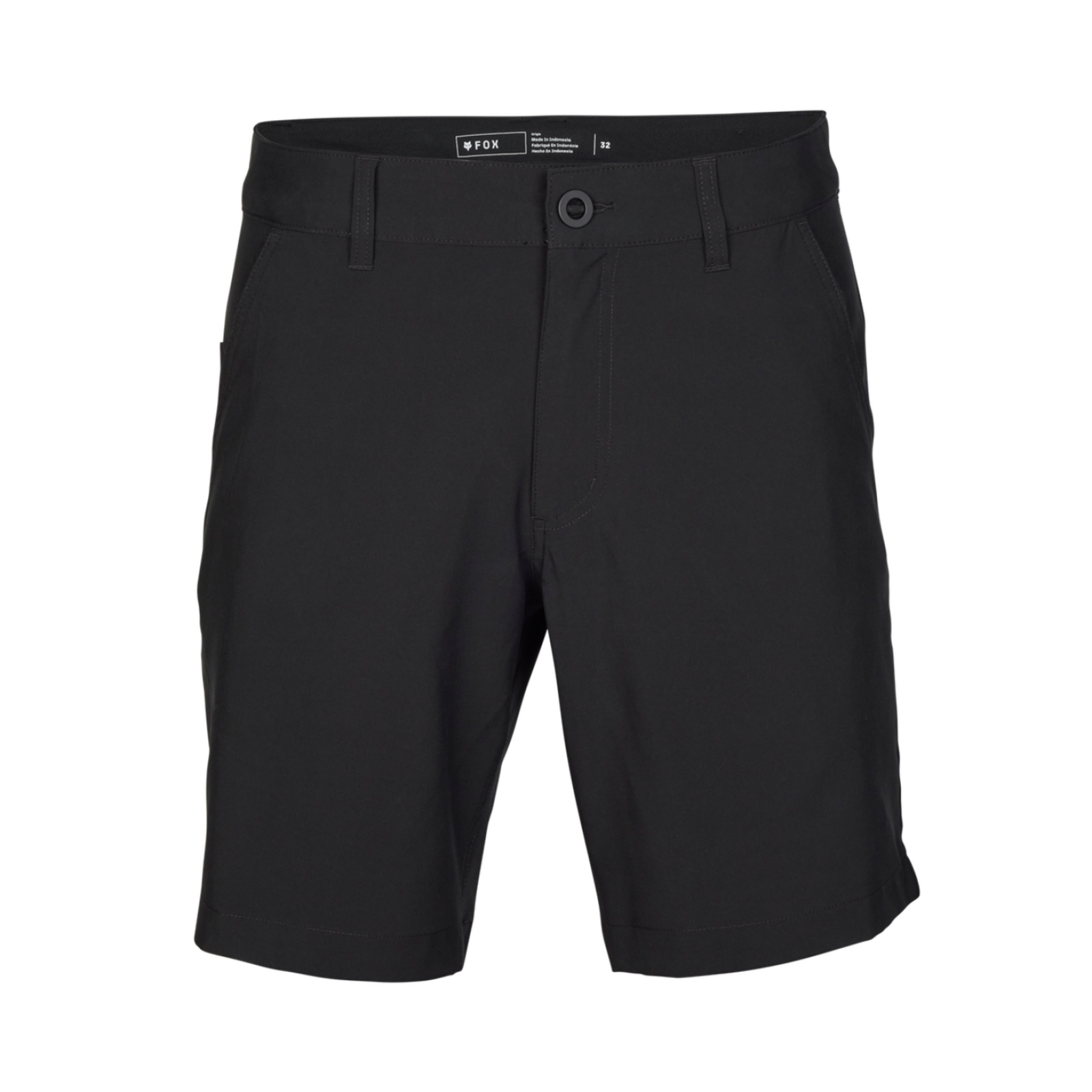 Fox Racing Essex Tech Stretch in SCHWARZ