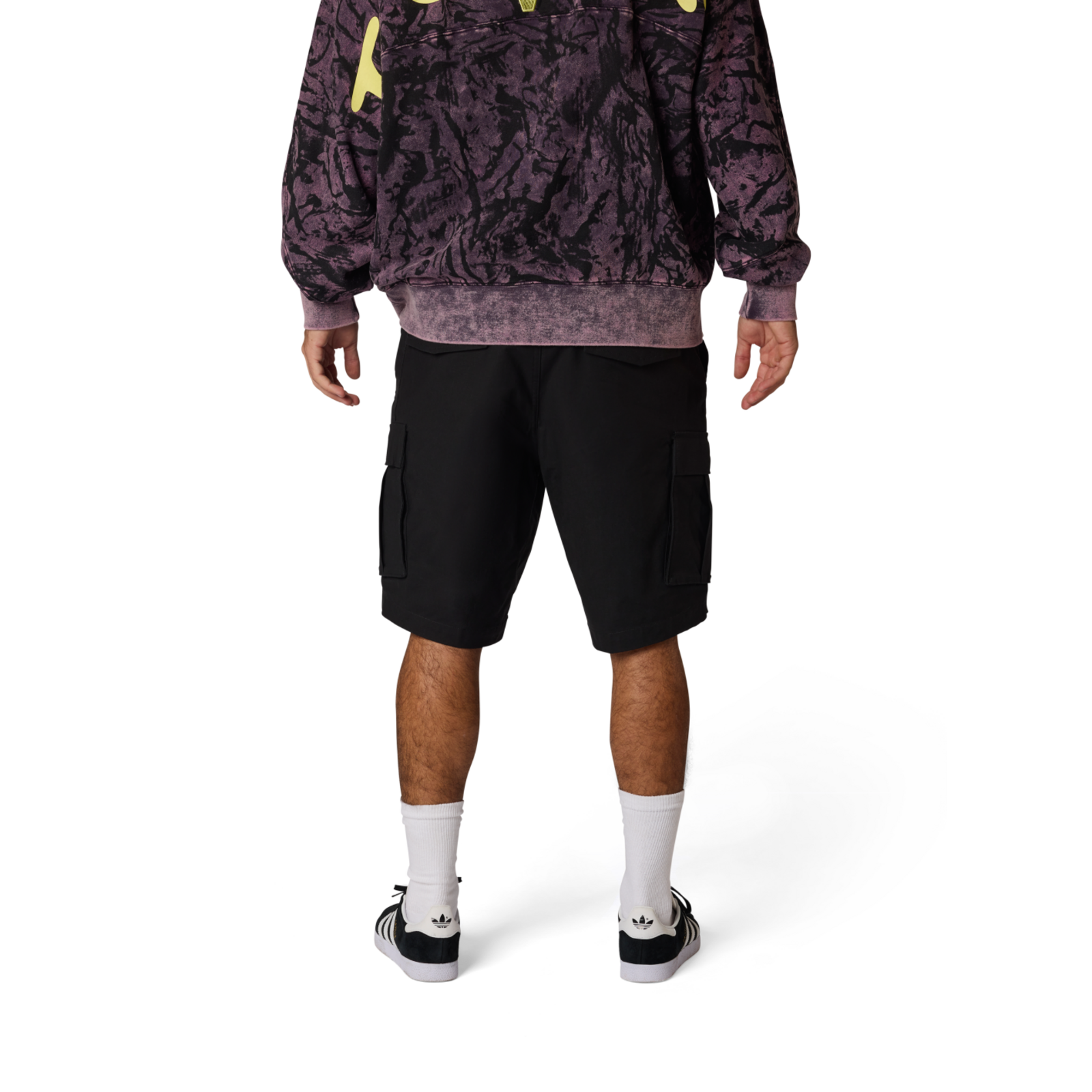 Fox Racing Fox Cargo Ripstop Short in SCHWARZ