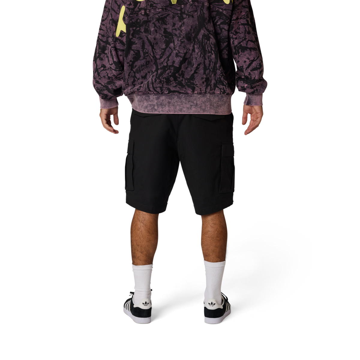 Fox Racing Fox Cargo Ripstop Short in SCHWARZ