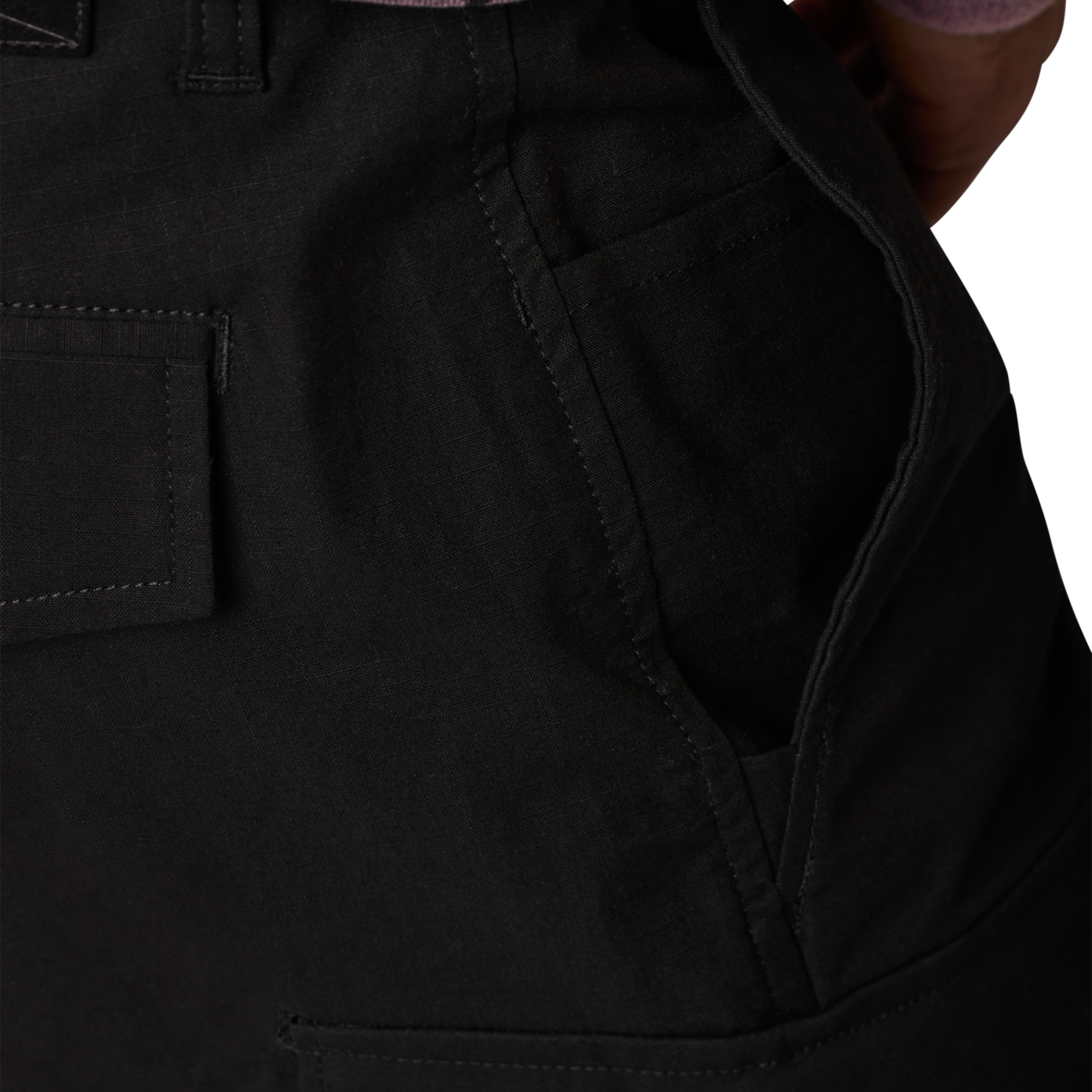 Fox Racing Fox Cargo Ripstop Short in SCHWARZ