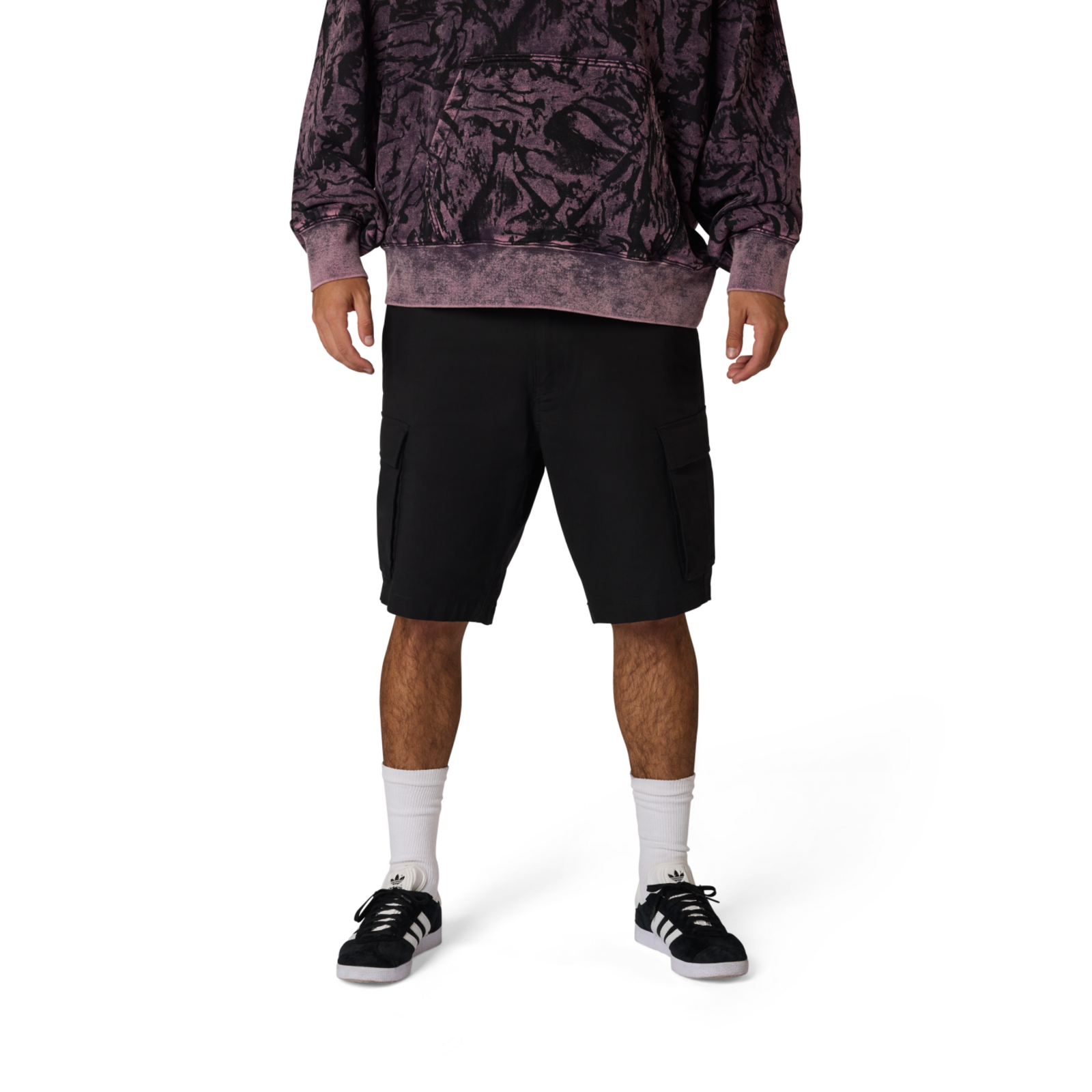 Fox Racing Fox Cargo Ripstop Short in SCHWARZ
