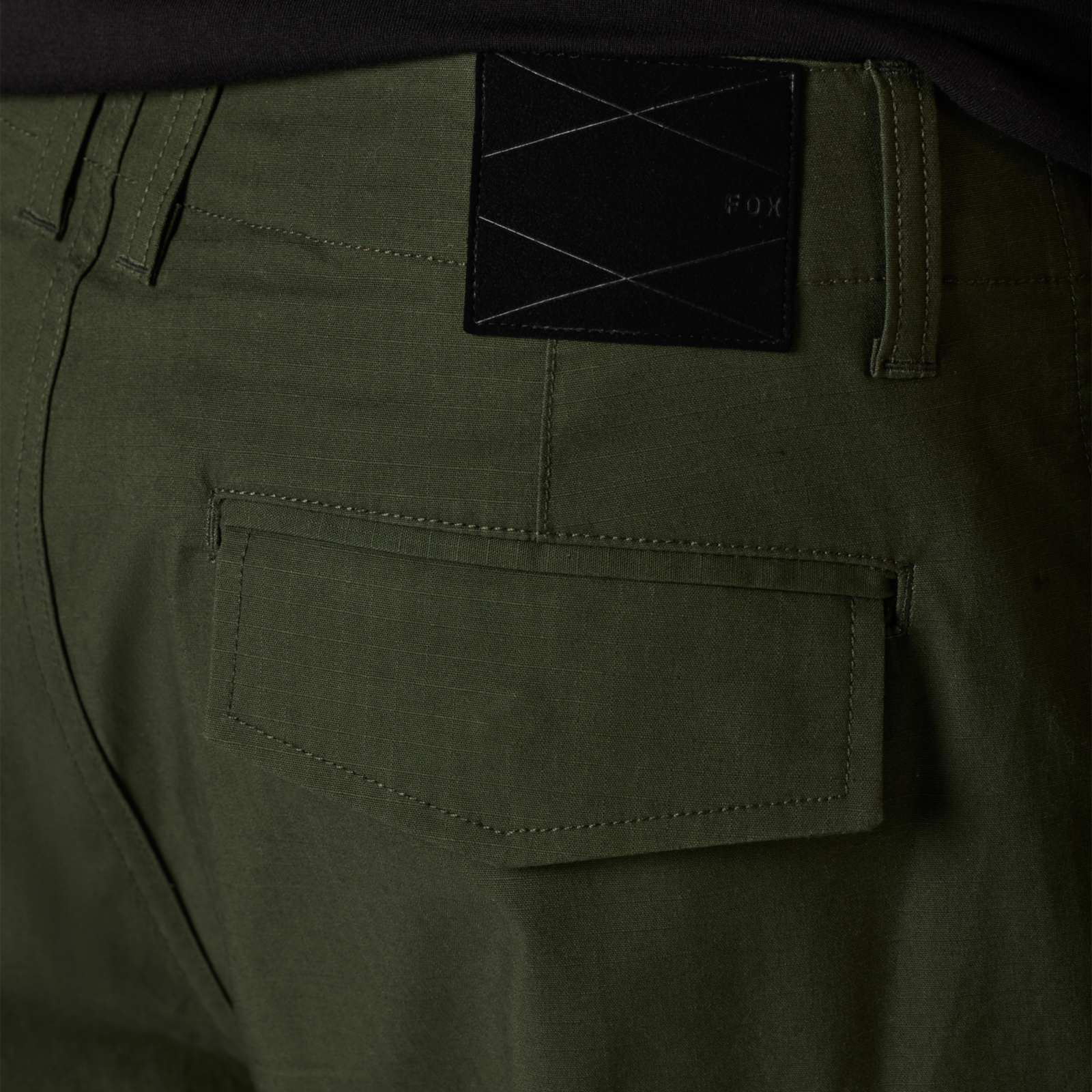 Fox Racing Fox Cargo Ripstop Short in GRÜN