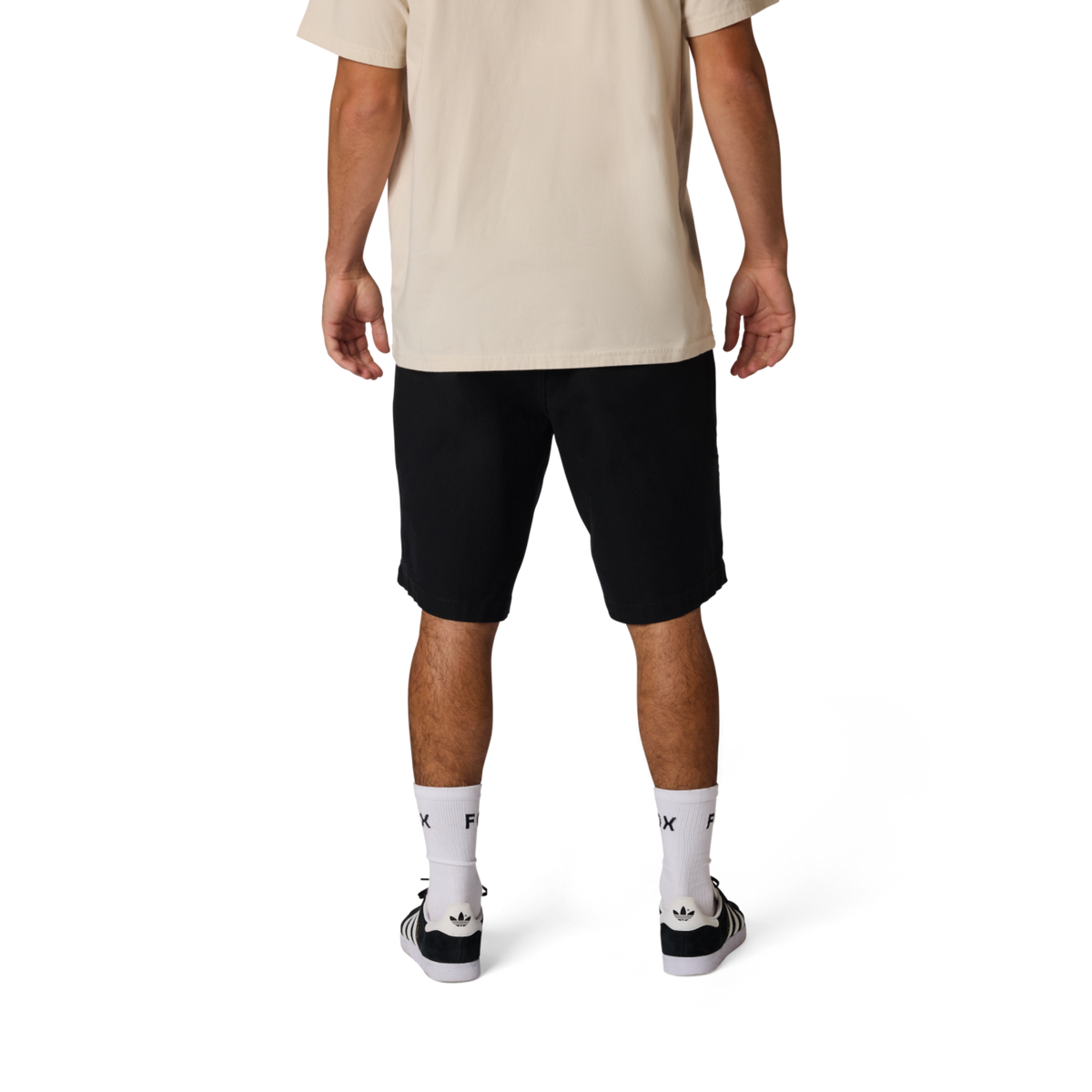 Fox Racing Fox Work Short in SCHWARZ
