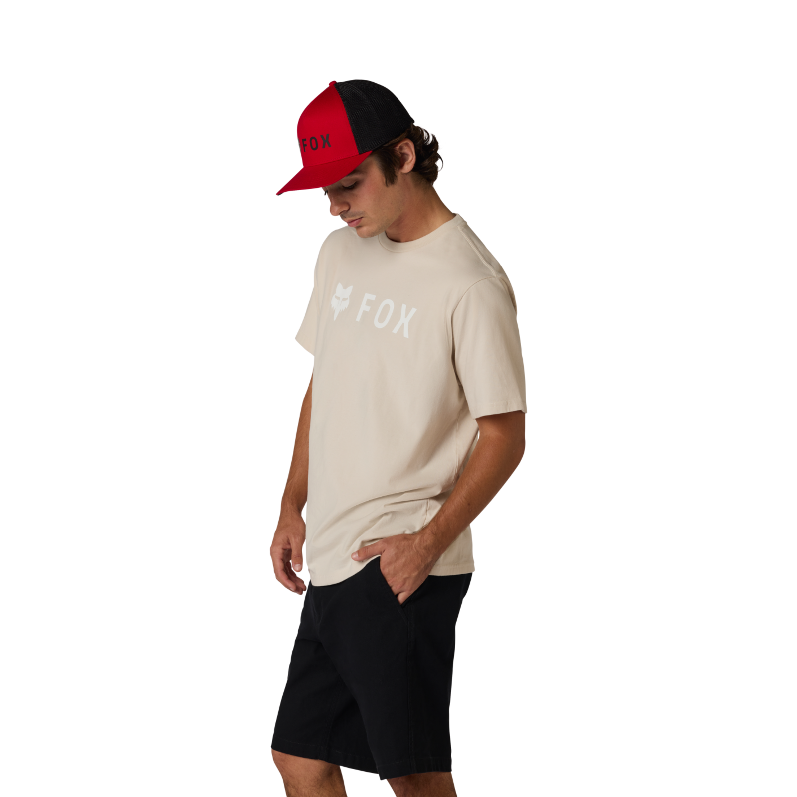 Fox Racing Fox Work Short in SCHWARZ