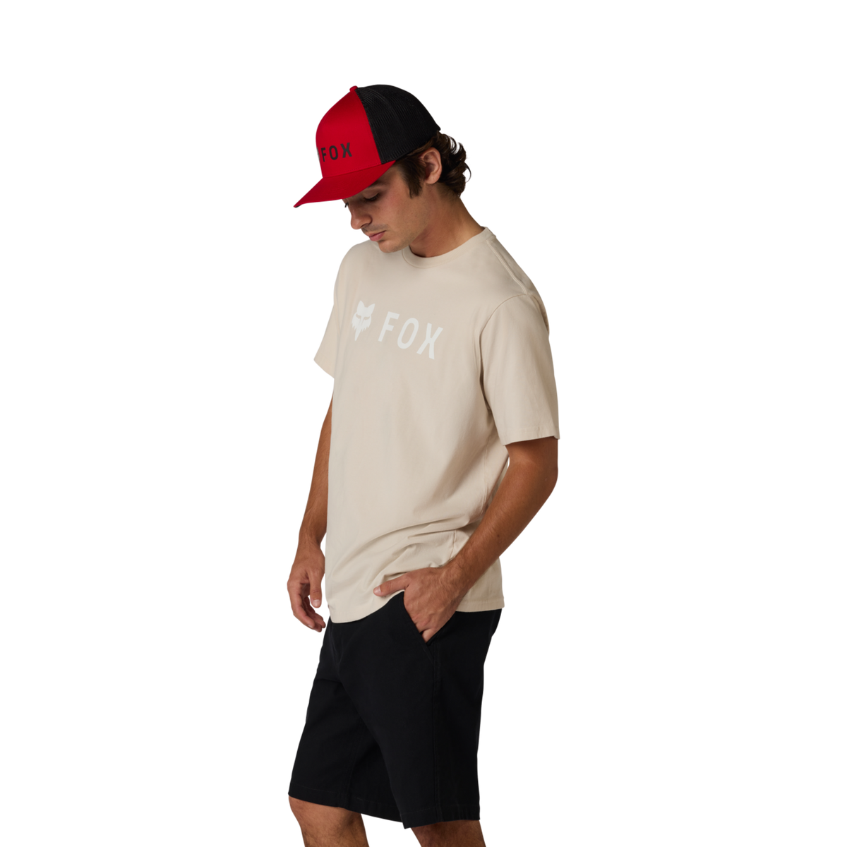 Fox Racing Fox Work Short in SCHWARZ
