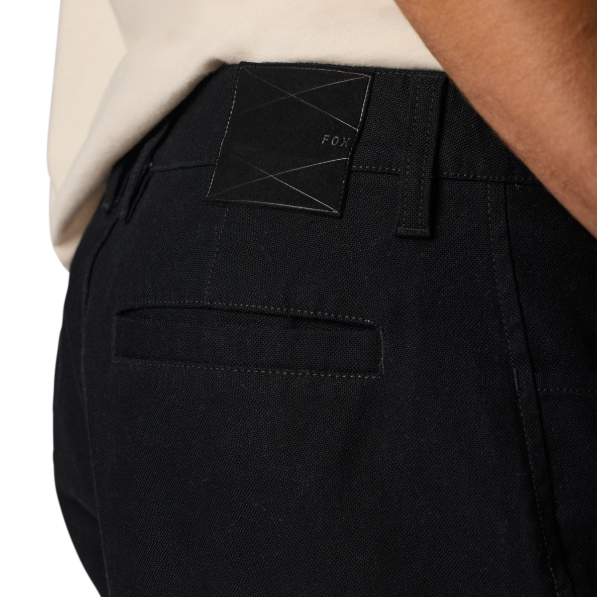 Fox Racing Fox Work Short in SCHWARZ