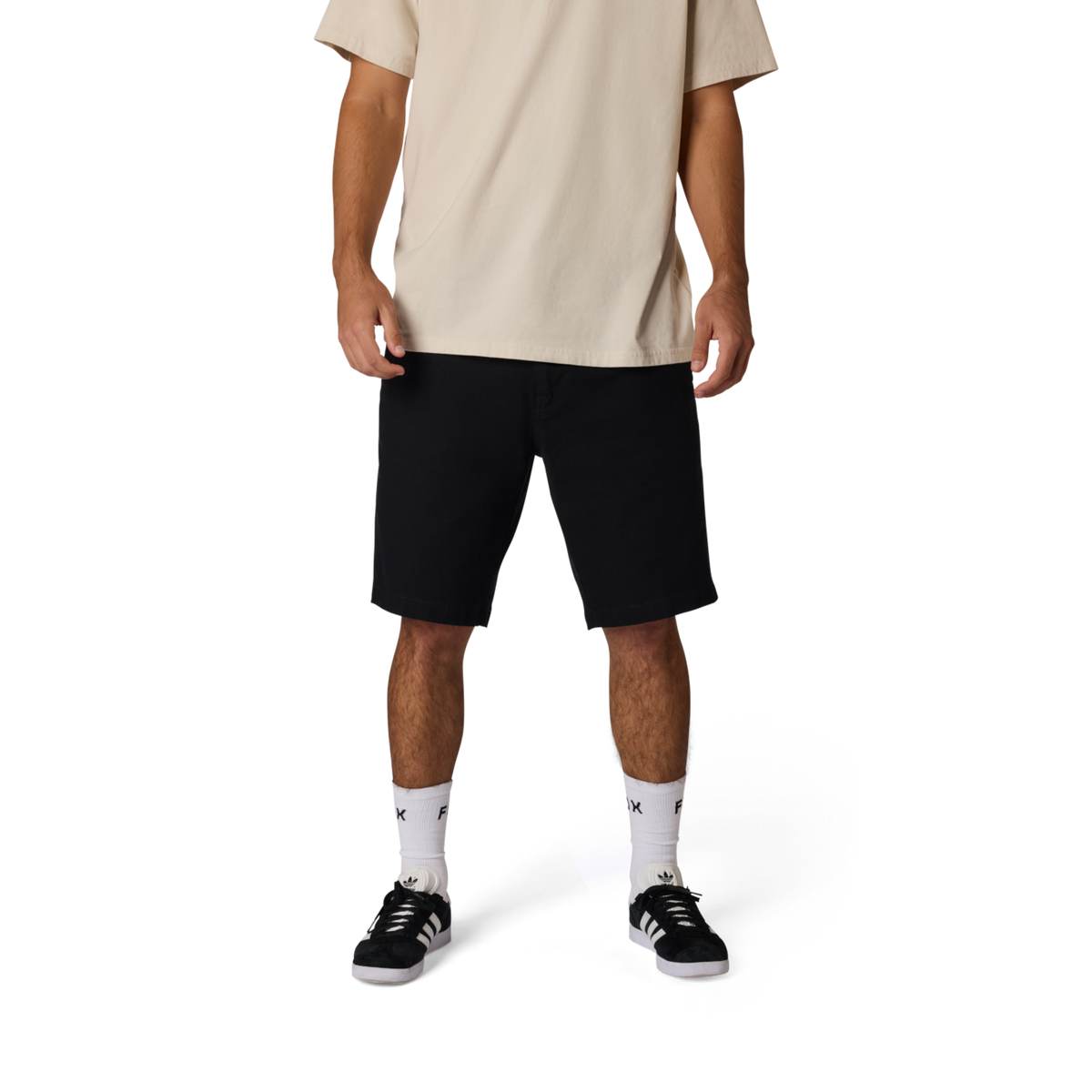 Fox Racing Fox Work Short in SCHWARZ