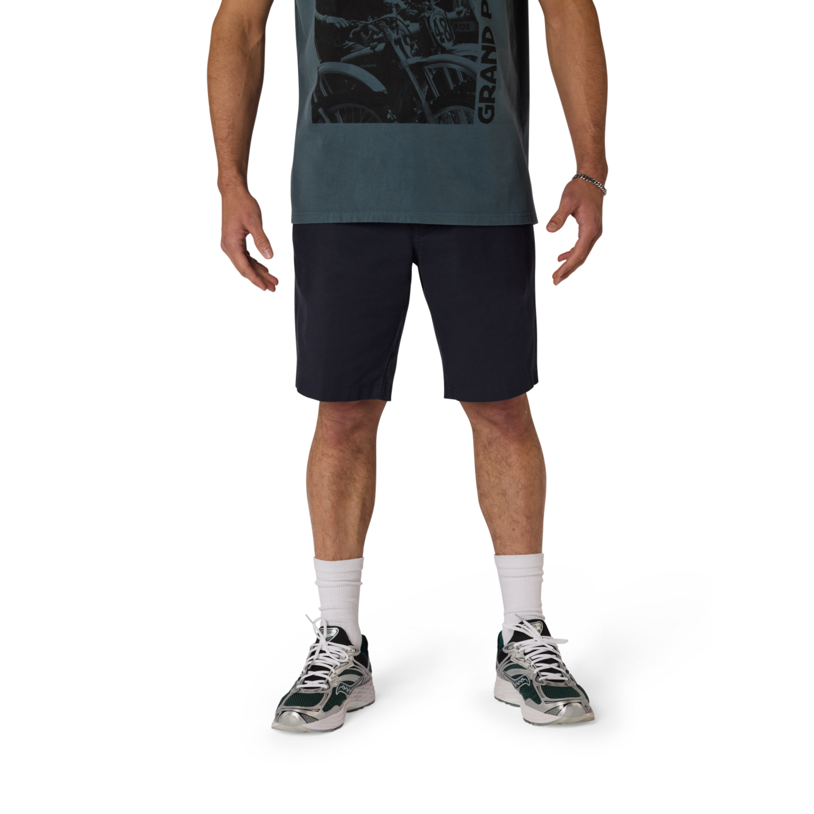 Fox Racing Fox Work Short in SCHWARZ