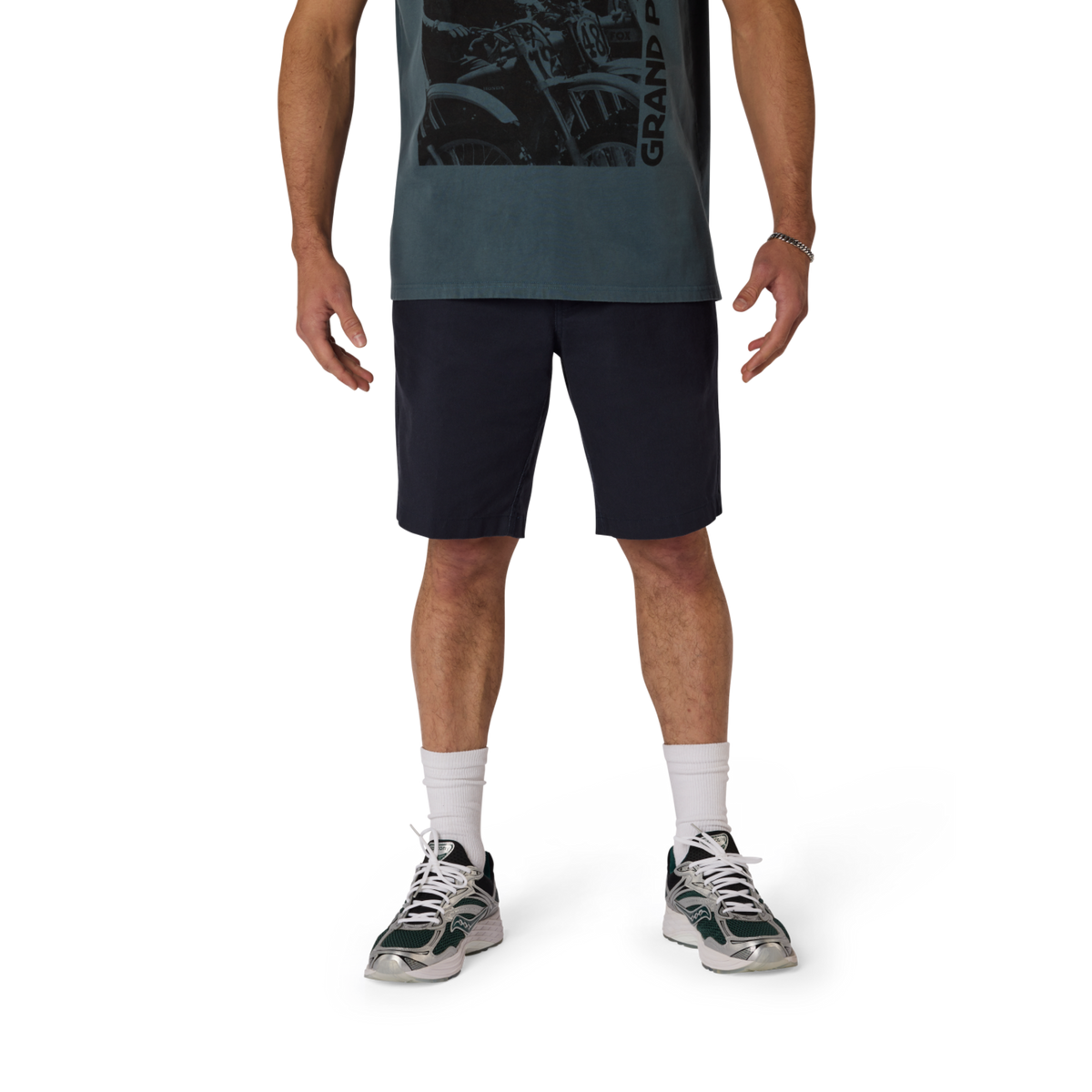 Fox Racing Fox Work Short in SCHWARZ