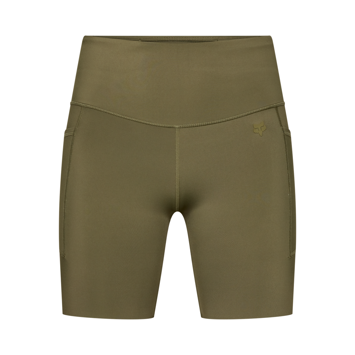 Fox Racing W Motive Biker Short in BRAUN