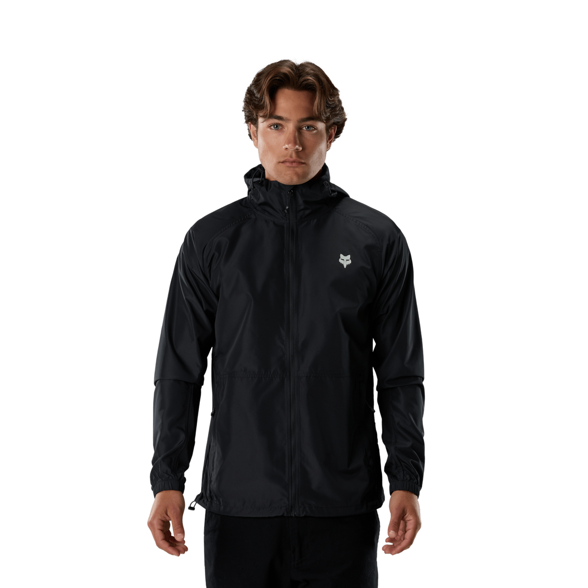 Fox Racing Fox Head Camo Windbreaker in