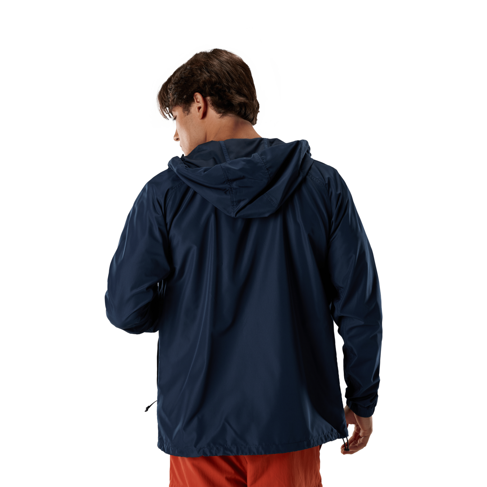 Fox Racing Fox Head Camo Windbreaker in