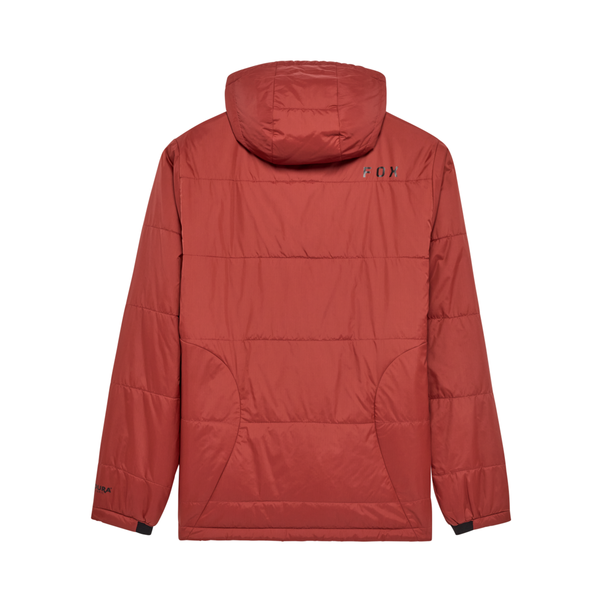 Fox Racing Ridgeway Jacket in ROT